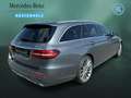 Mercedes-Benz E 220 E 220 d T 4M AMG+AHK+DISTRO+PANO+BURME+360+HUD LED Grau - thumbnail 5