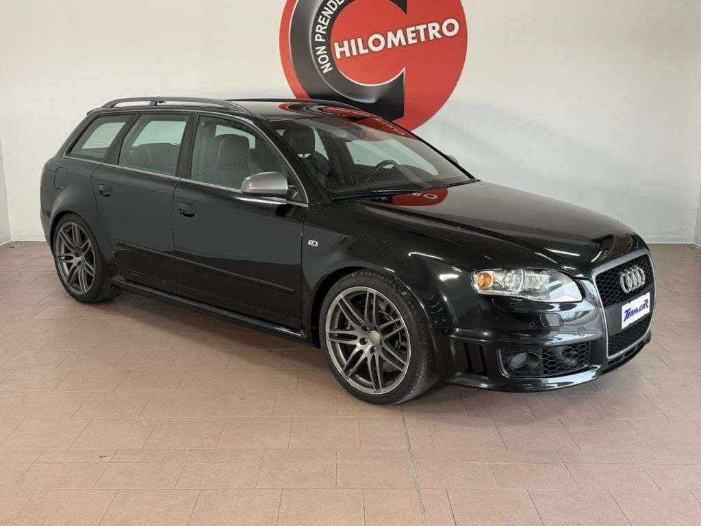 Audi RS4