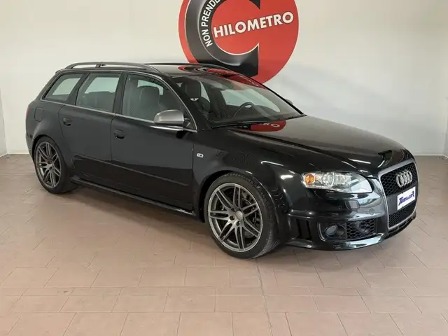 Audi RS4 4.2 V8 Avant MANUALE Unicoprop. Tagliandi AUDI