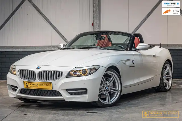 BMW Z4 Roadster SDrive35is High Executive|E-Stoel|Xenon|G