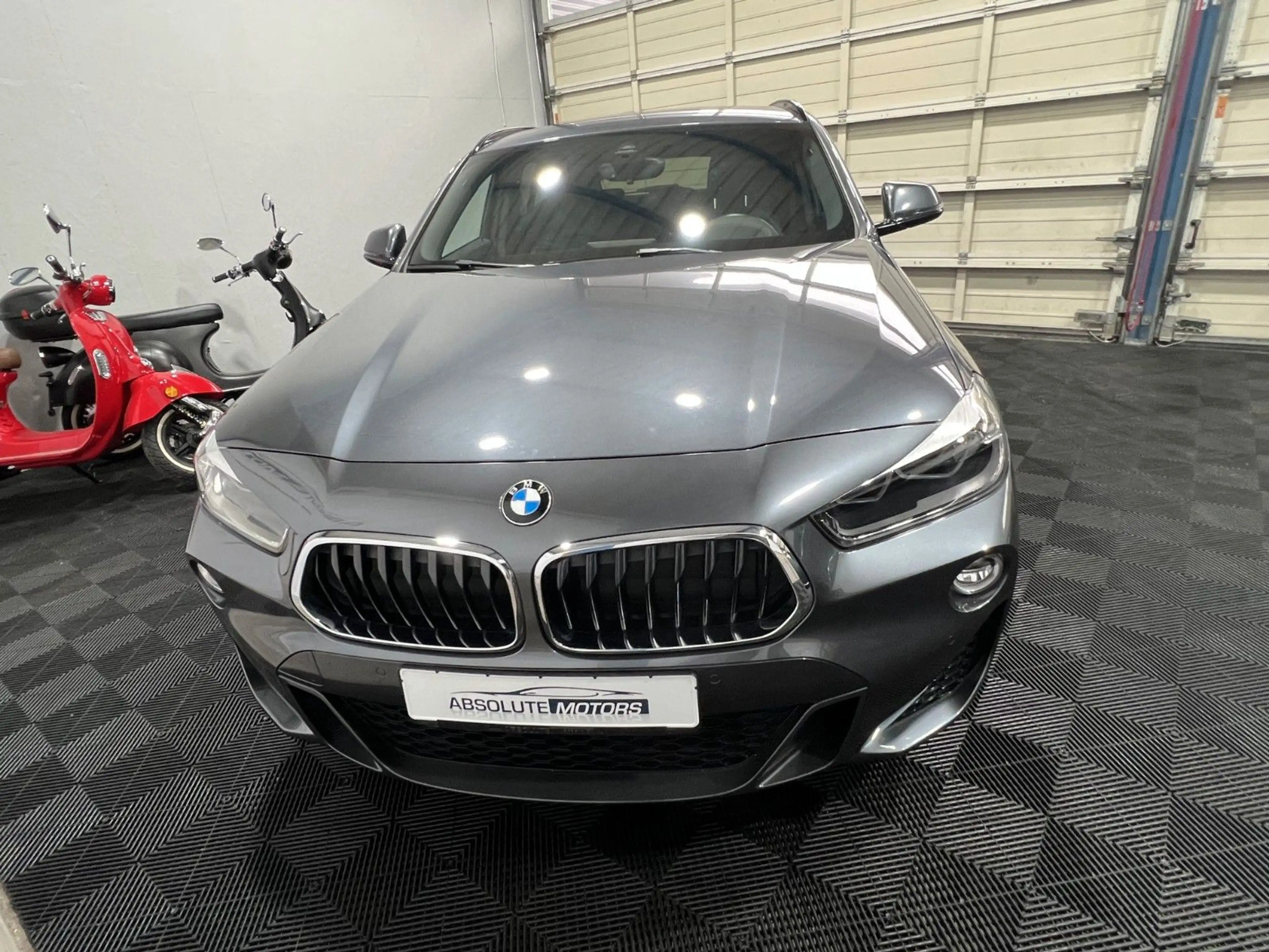 BMW X2 20i sDrive M Sport *Keyless *HUD *LED-SW *1Hd — photo 10