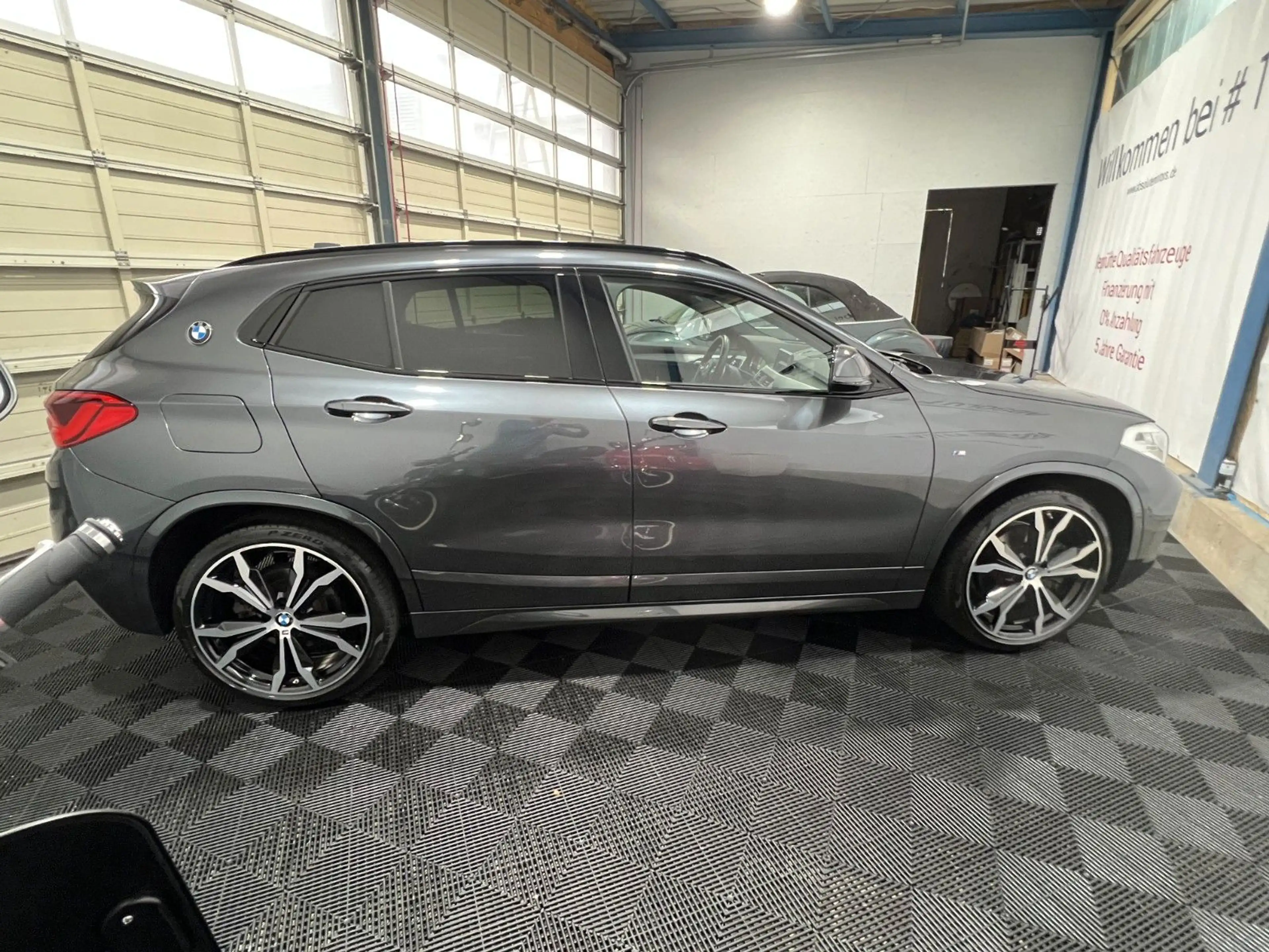 BMW X2 20i sDrive M Sport *Keyless *HUD *LED-SW *1Hd — photo 8