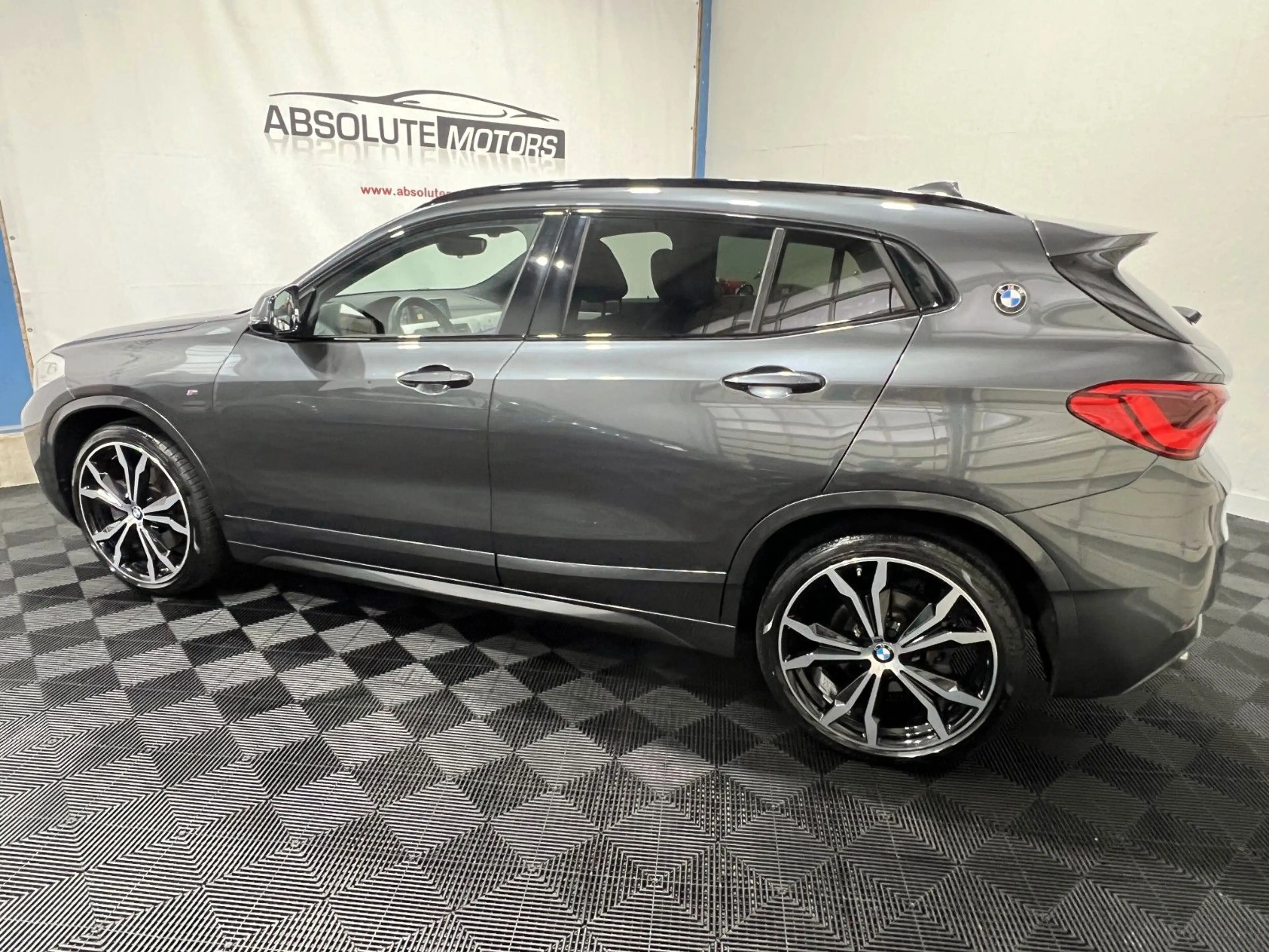 BMW X2 20i sDrive M Sport *Keyless *HUD *LED-SW *1Hd — photo 5