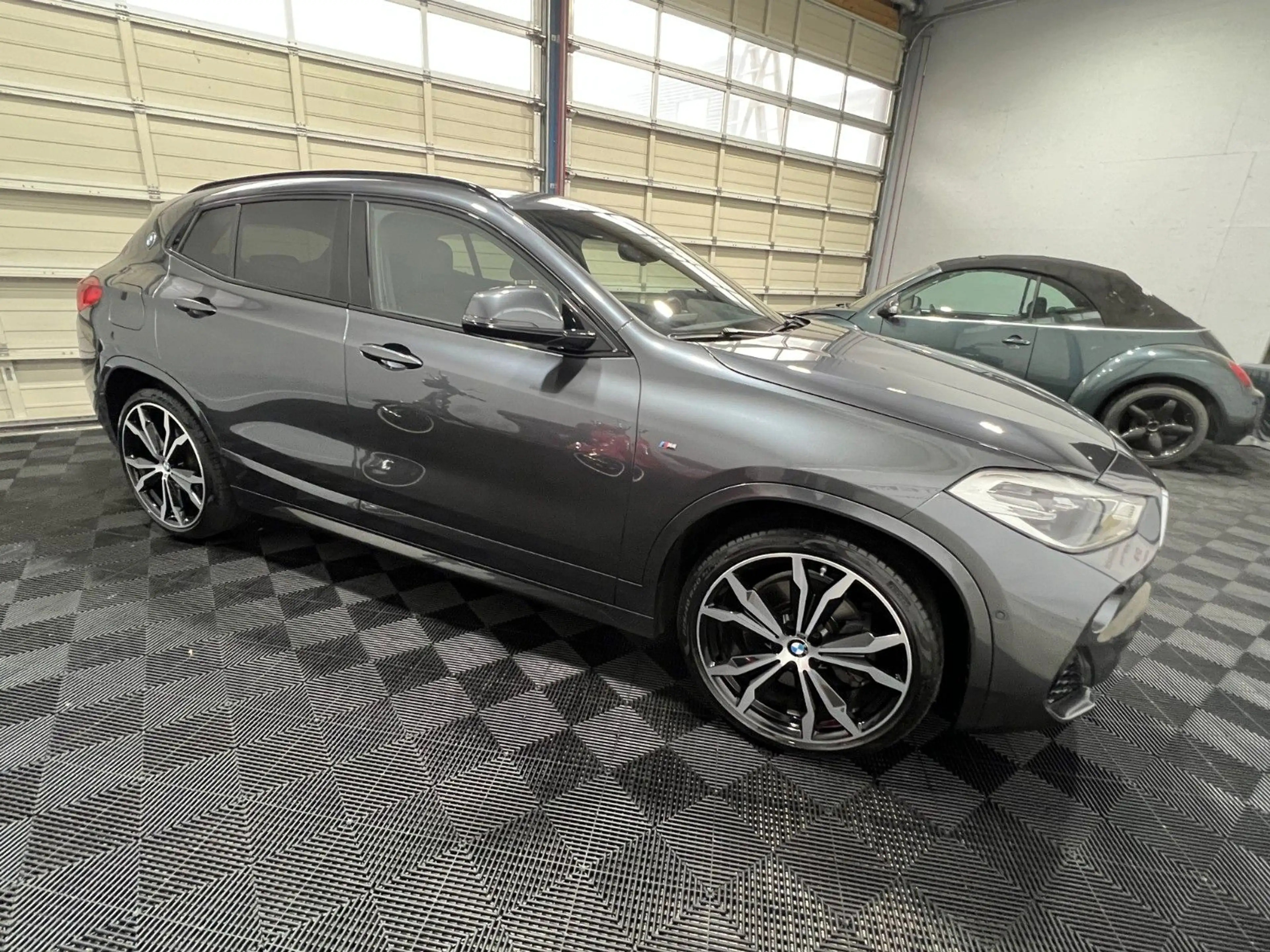 BMW X2 20i sDrive M Sport *Keyless *HUD *LED-SW *1Hd — photo 9