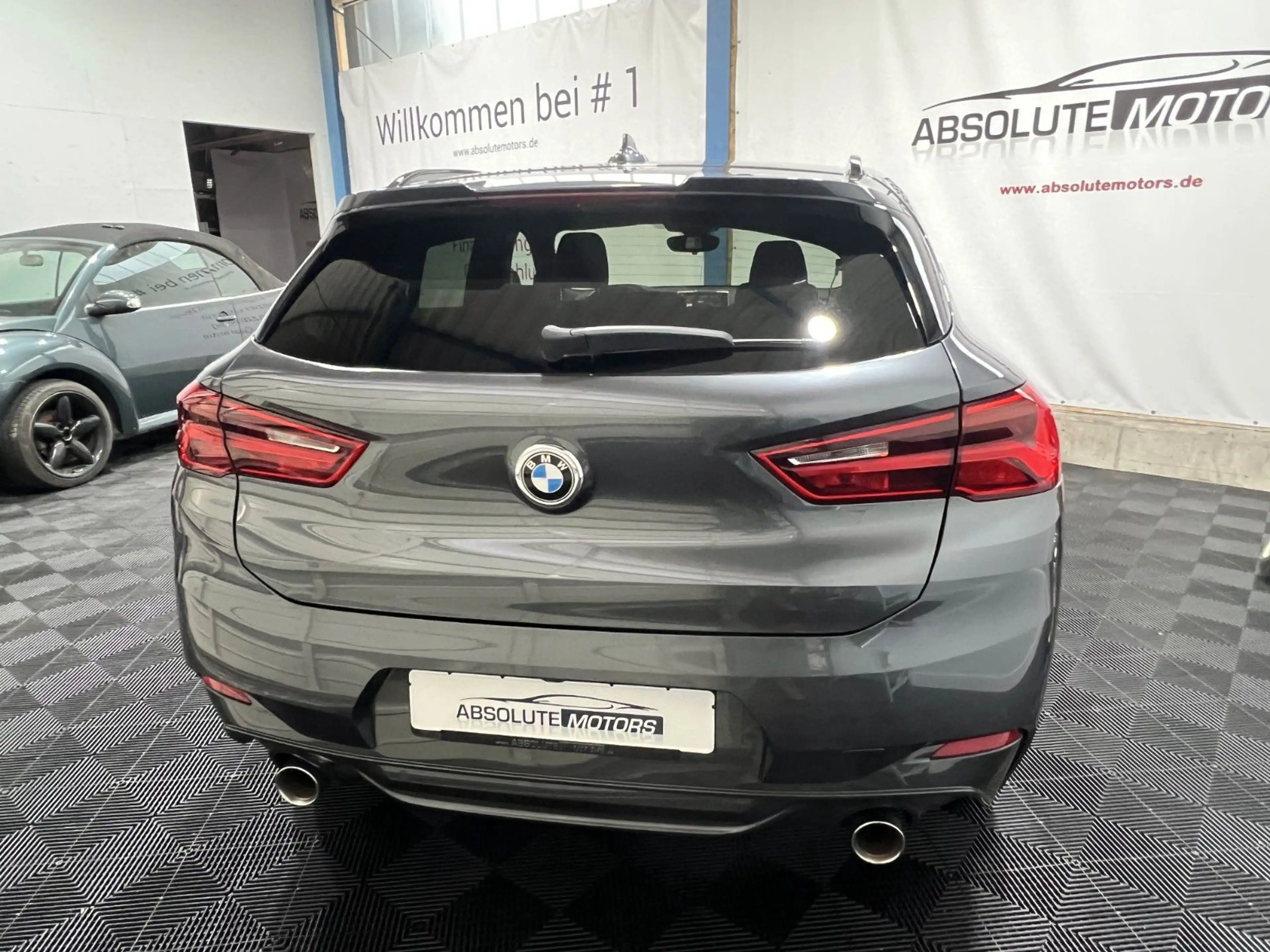 BMW X2 20i sDrive M Sport *Keyless *HUD *LED-SW *1Hd — photo 6