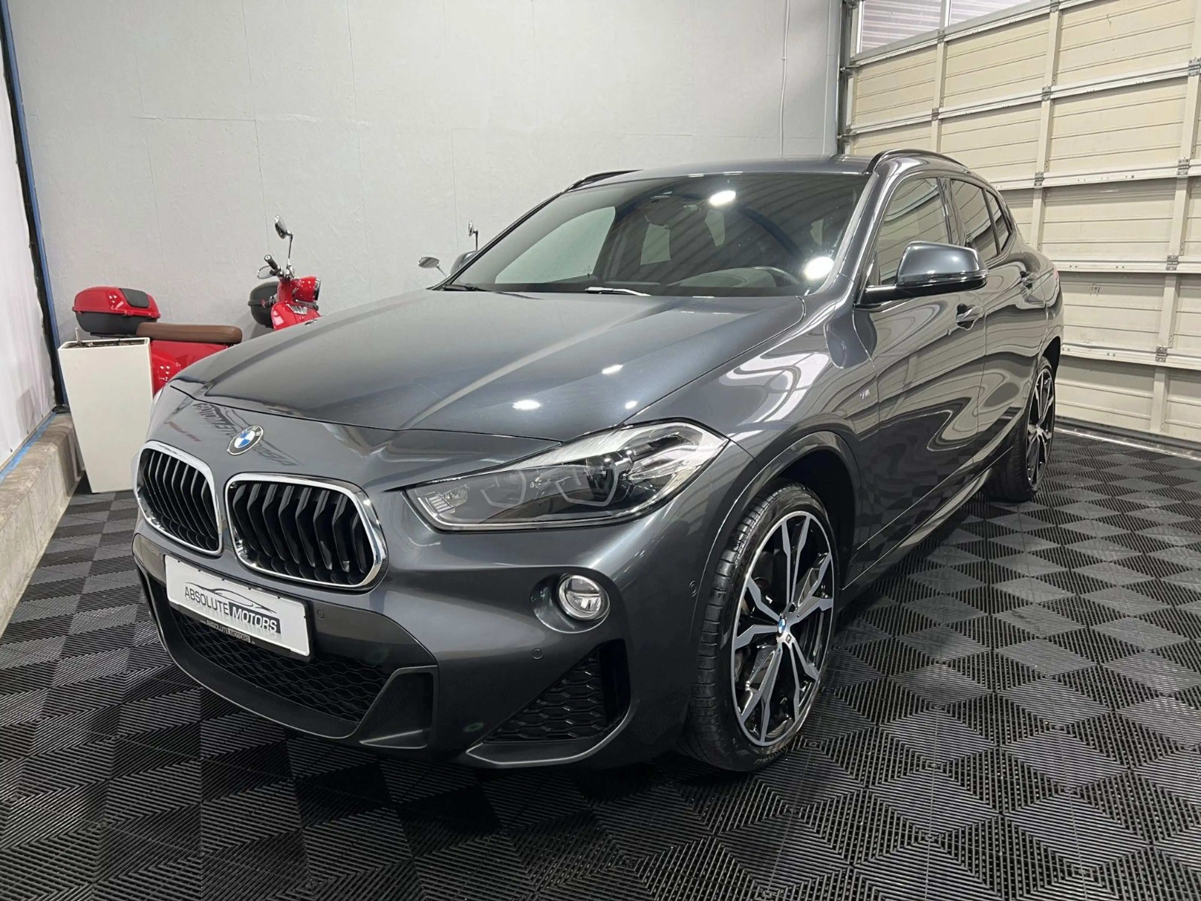 BMW X2 20i sDrive M Sport *Keyless *HUD *LED-SW *1Hd — photo 2