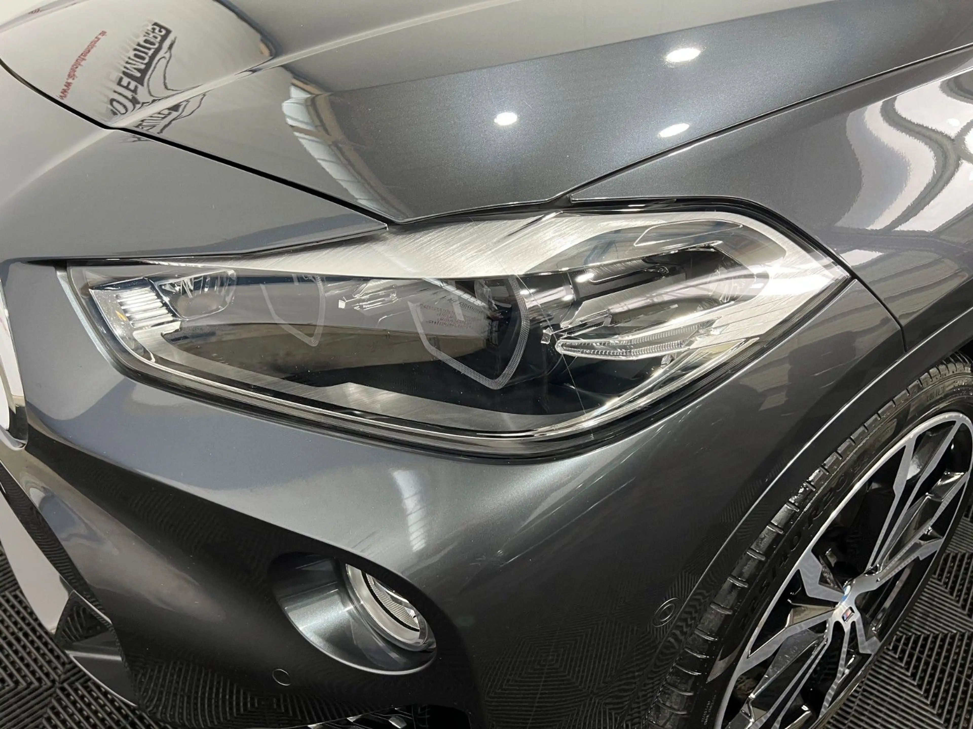 BMW X2 20i sDrive M Sport *Keyless *HUD *LED-SW *1Hd — photo 11