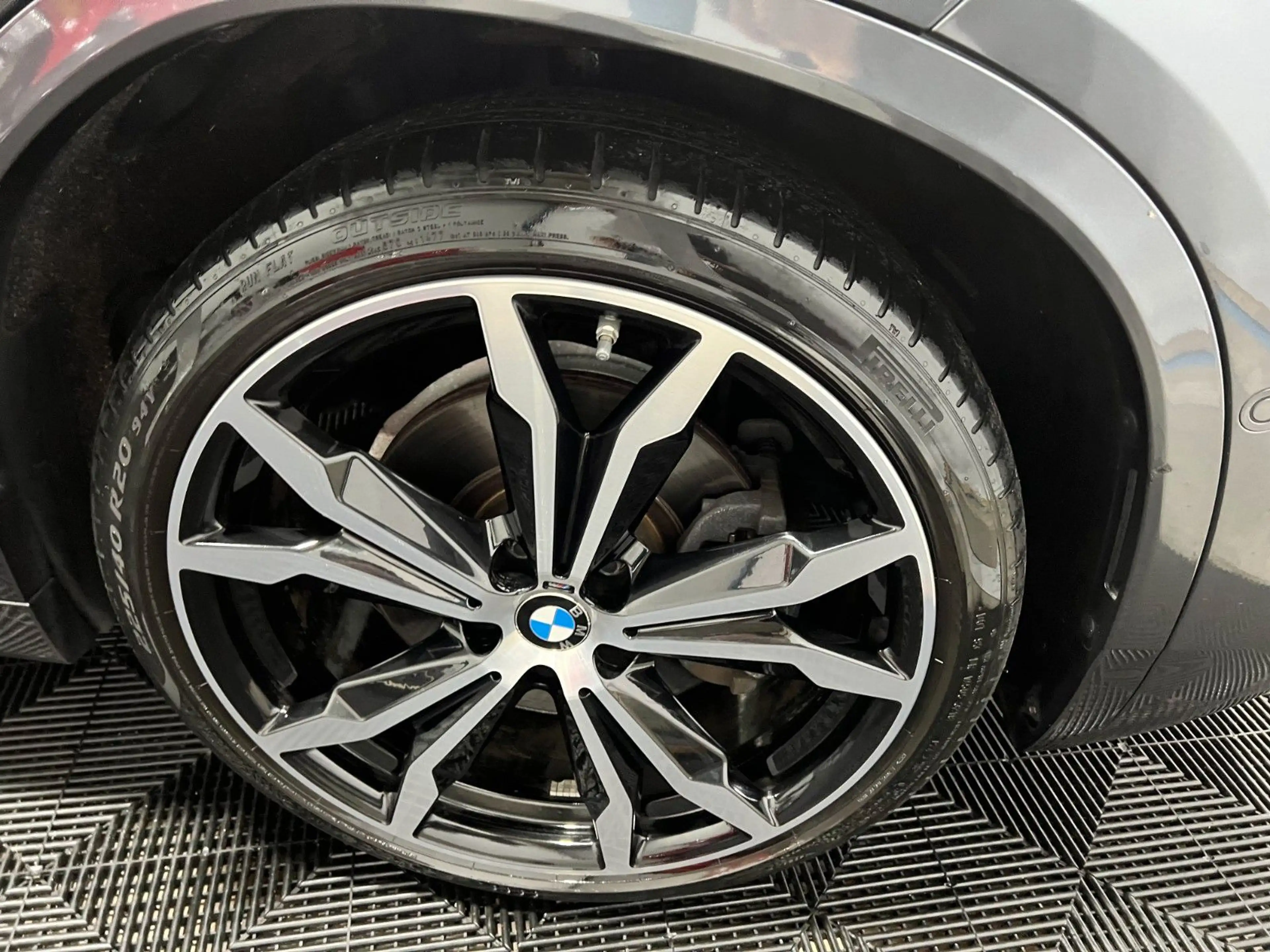 BMW X2 20i sDrive M Sport *Keyless *HUD *LED-SW *1Hd — photo 15