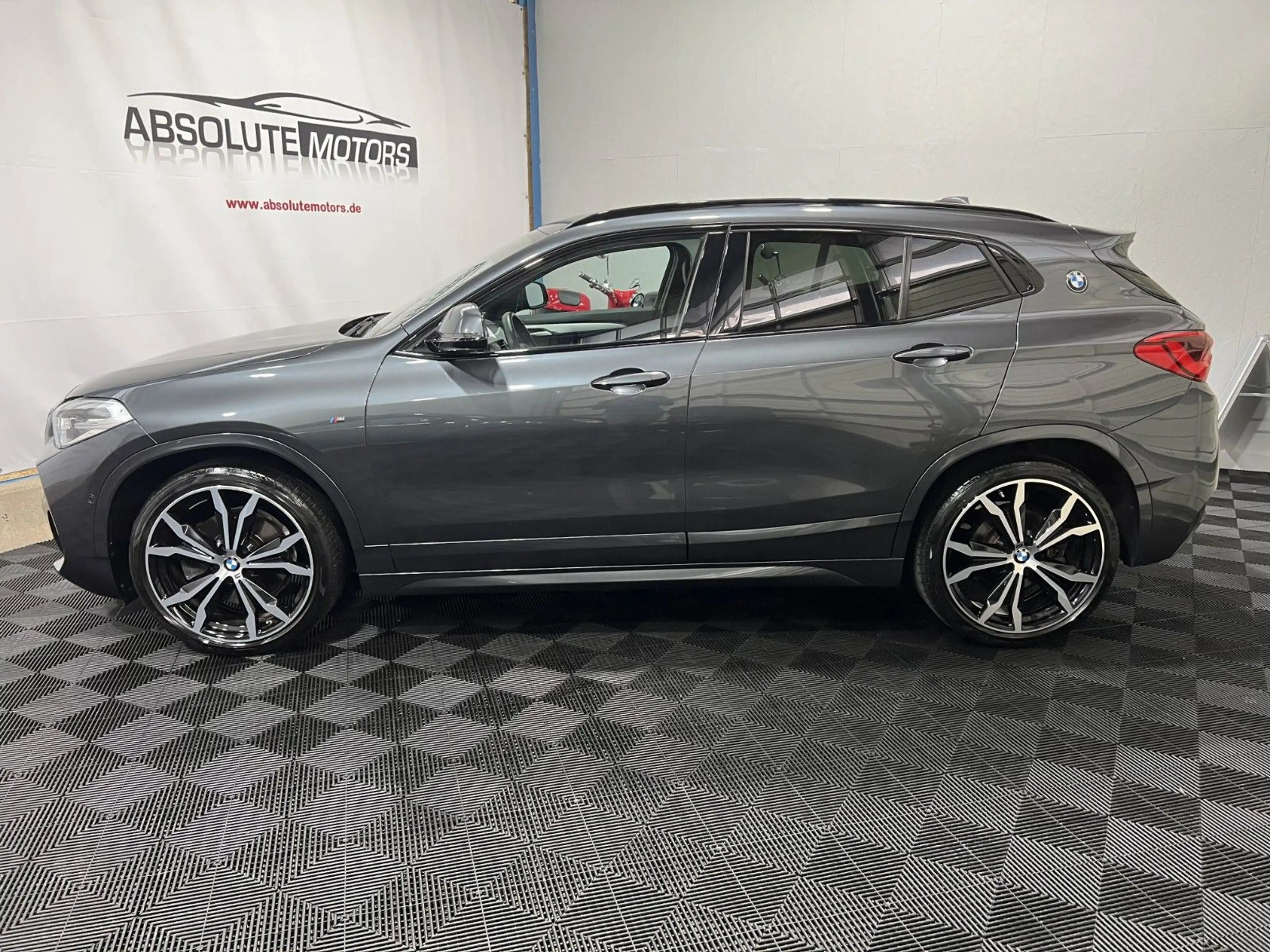 BMW X2 20i sDrive M Sport *Keyless *HUD *LED-SW *1Hd — photo 4