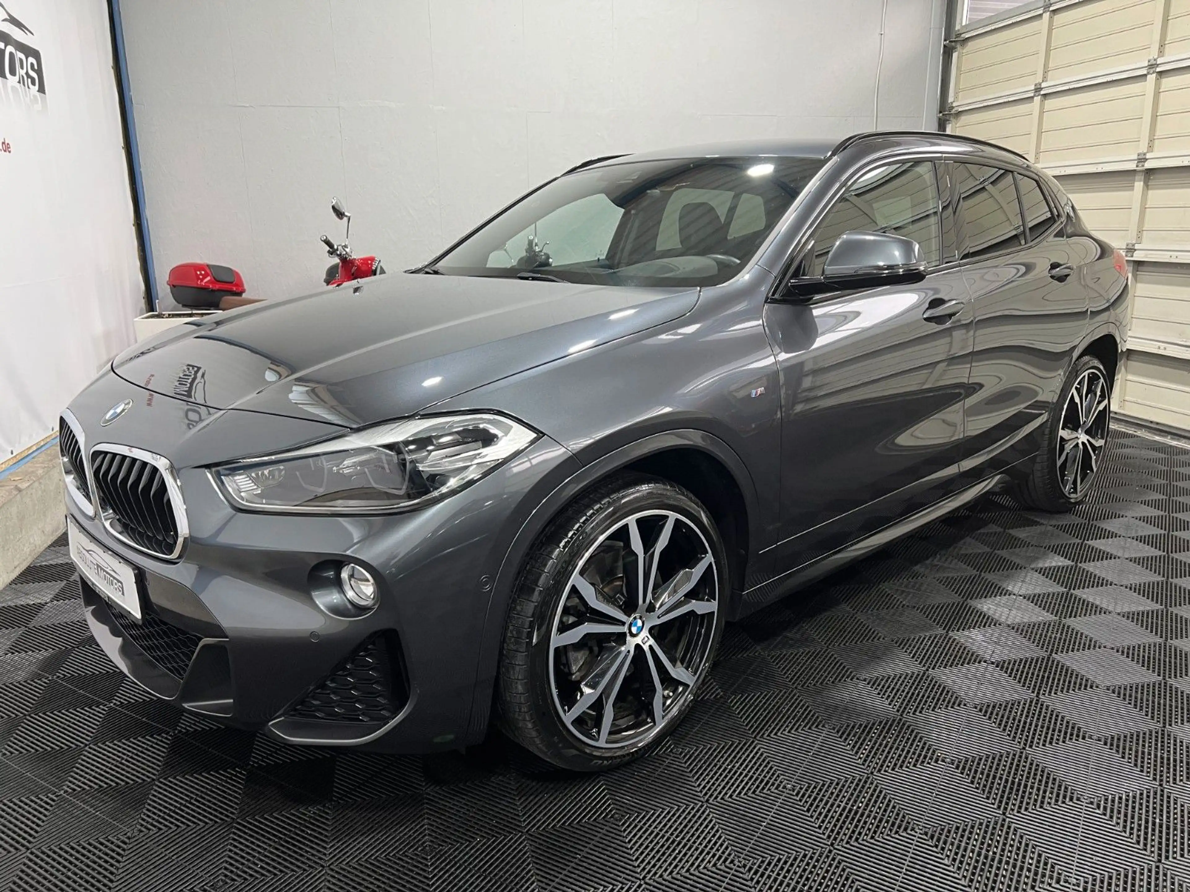 BMW X2 20i sDrive M Sport *Keyless *HUD *LED-SW *1Hd — photo 3