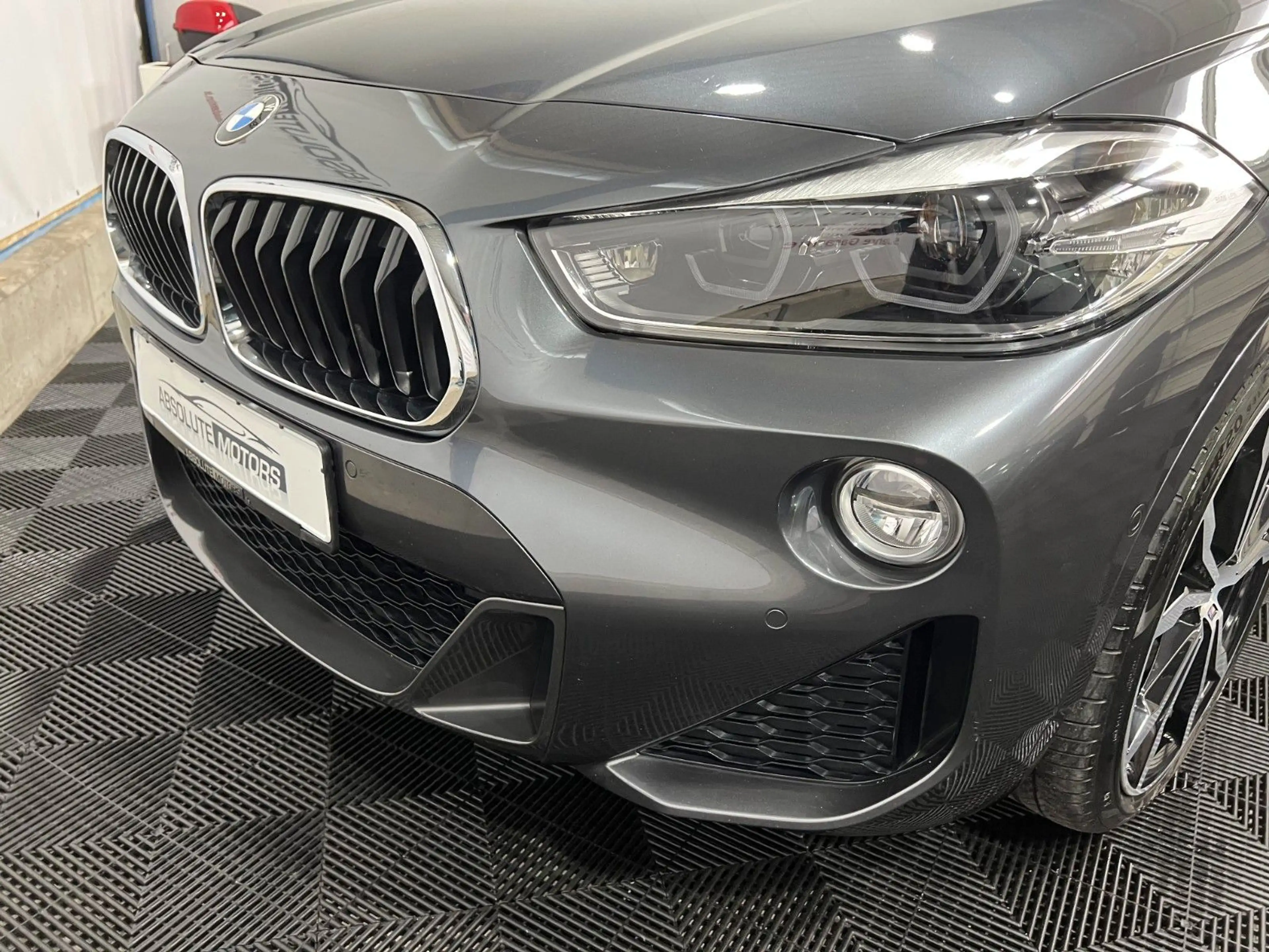 BMW X2 20i sDrive M Sport *Keyless *HUD *LED-SW *1Hd — photo 12