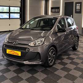 Hyundai i10 1.0i benz. AUTOMATIQUE bj. 2020 1ste eigenaar