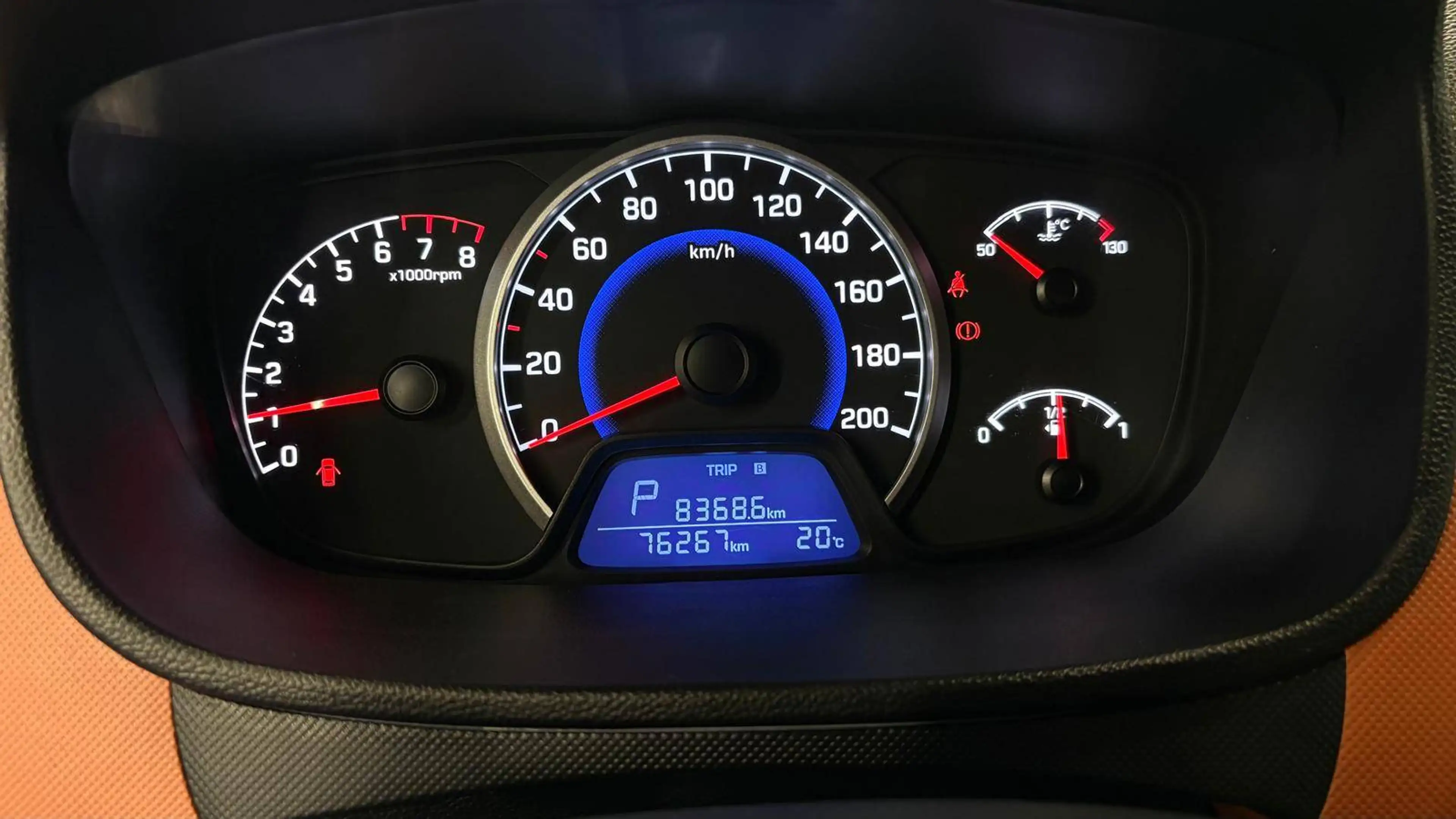 Hyundai i10 Hyundai i10 1.0i benz. AUTOMATIQUE bj. 2020 1ste eigenaar — photo 10