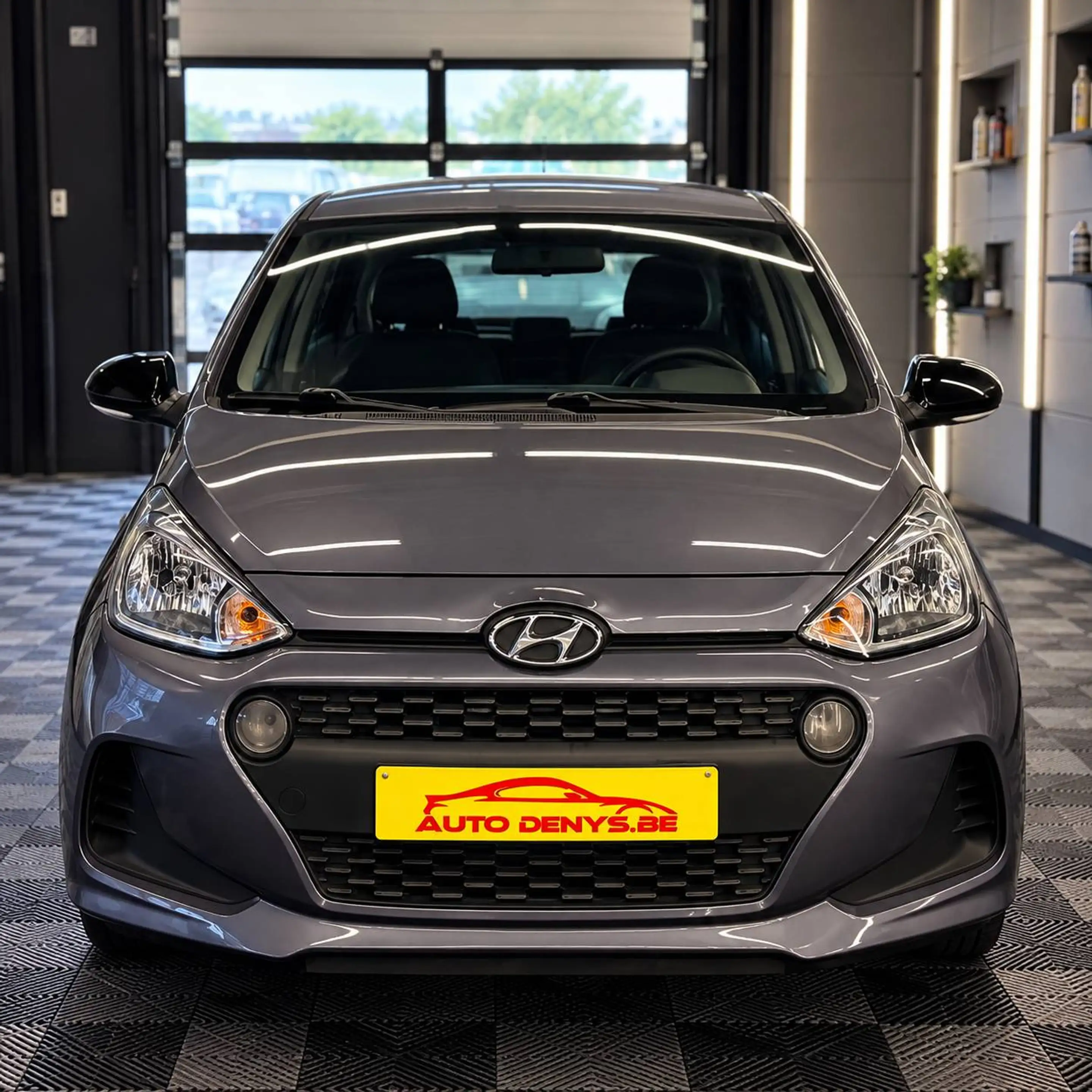 Hyundai i10 Hyundai i10 1.0i benz. AUTOMATIQUE bj. 2020 1ste eigenaar — photo 3
