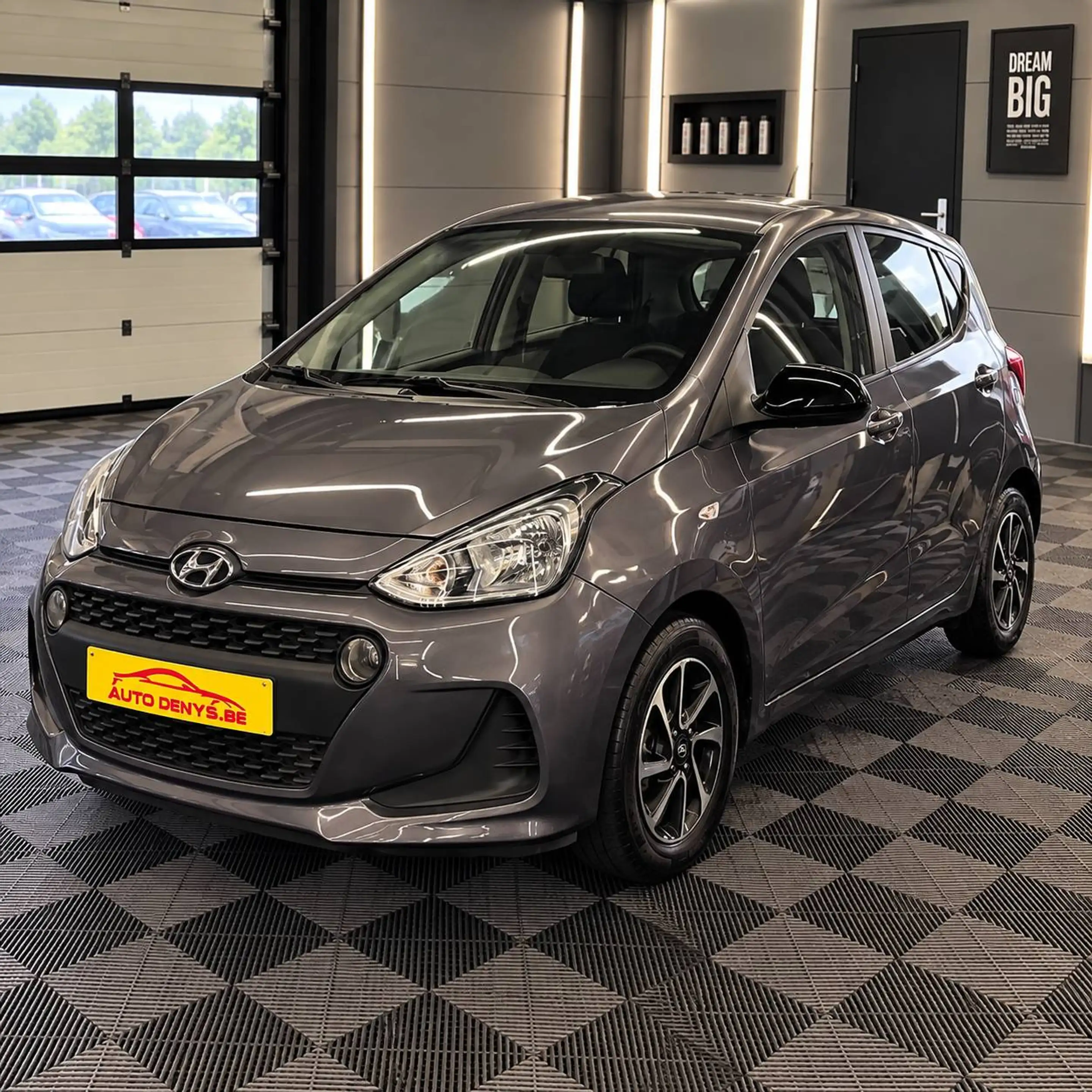Hyundai i10 Hyundai i10 1.0i benz. AUTOMATIQUE bj. 2020 1ste eigenaar — photo 2