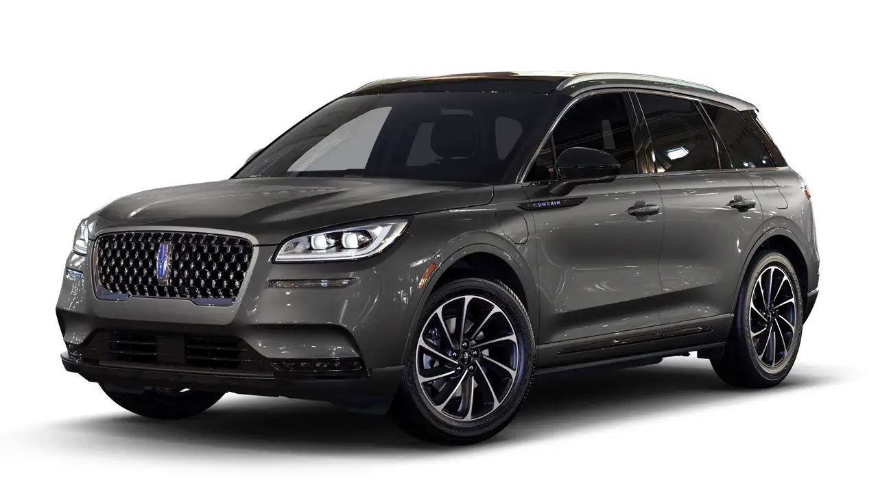 2022 Lincoln Corsair