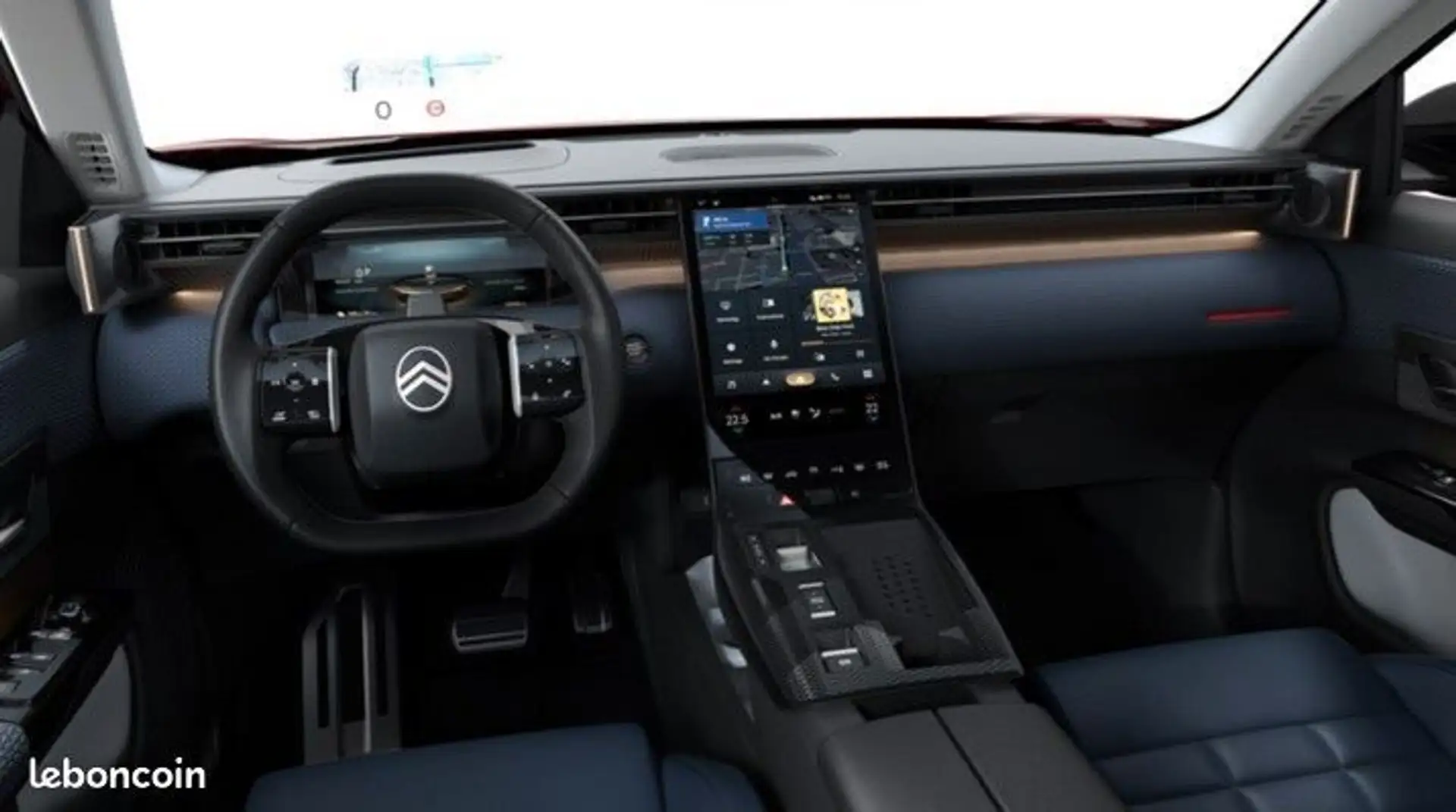 Citroen C5 Aircross Citroën HYBRIDE 145 E-DCS6 MAX Grijs - 2