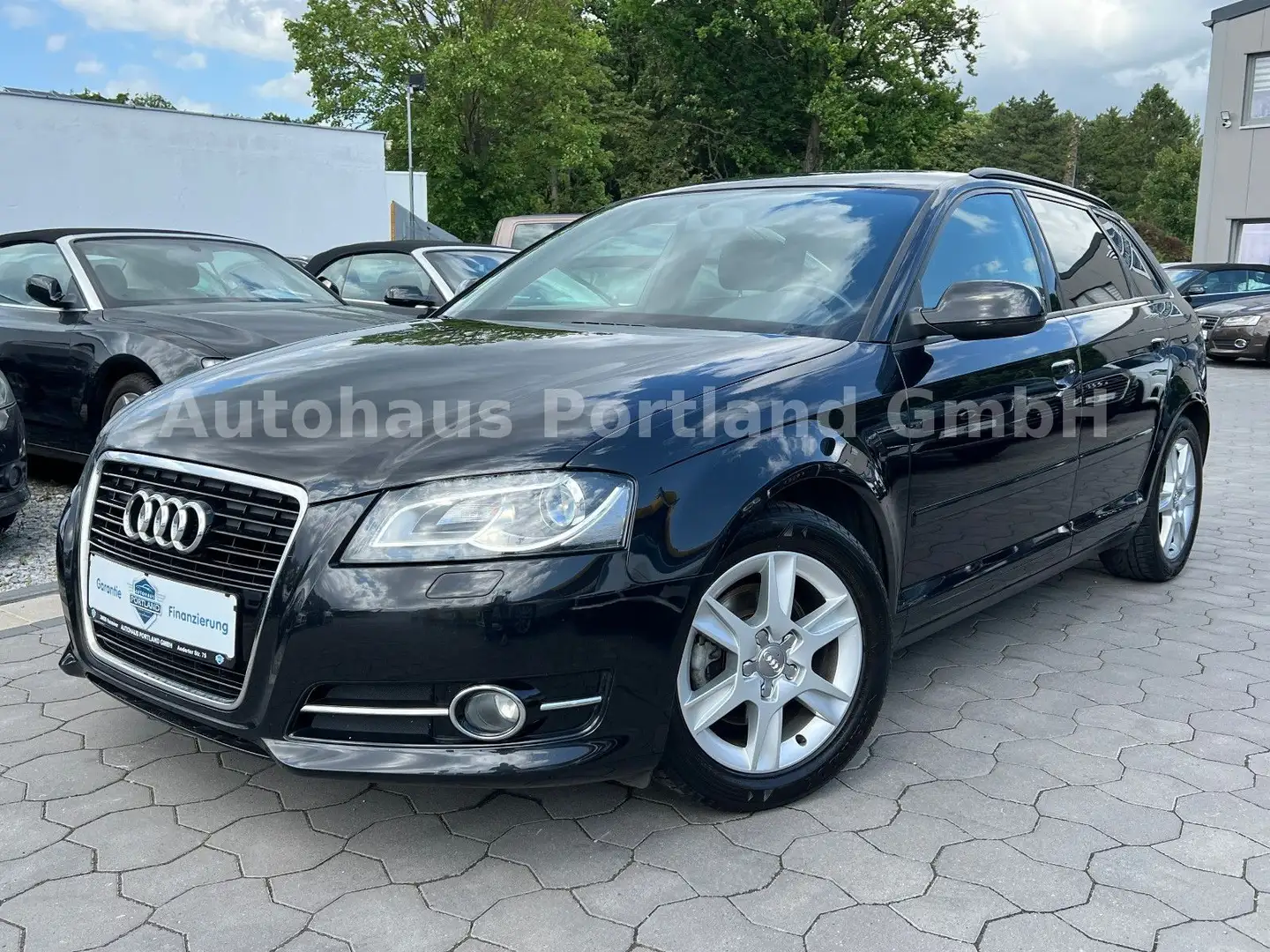 Audi A3 Sportback 1.4 TFSI Attraction/Xenon/AHK/Tempo Nero - 2