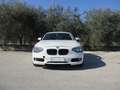 BMW 116 1ER 116D 2.0 Blanc - thumbnail 2
