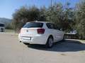 BMW 116 1ER 116D 2.0 Blanc - thumbnail 4