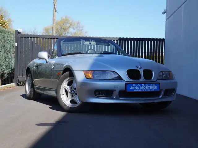 BMW Z3 ROADSTER / 1.8i / 1996 / ONLY 58.727 KM / MANUAL