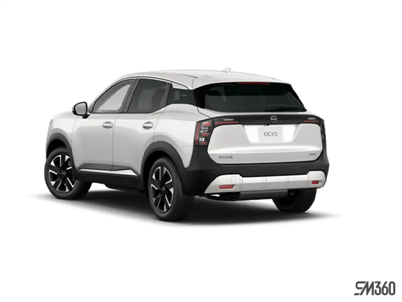Nissan Kicks fotografie Nissan Kicks