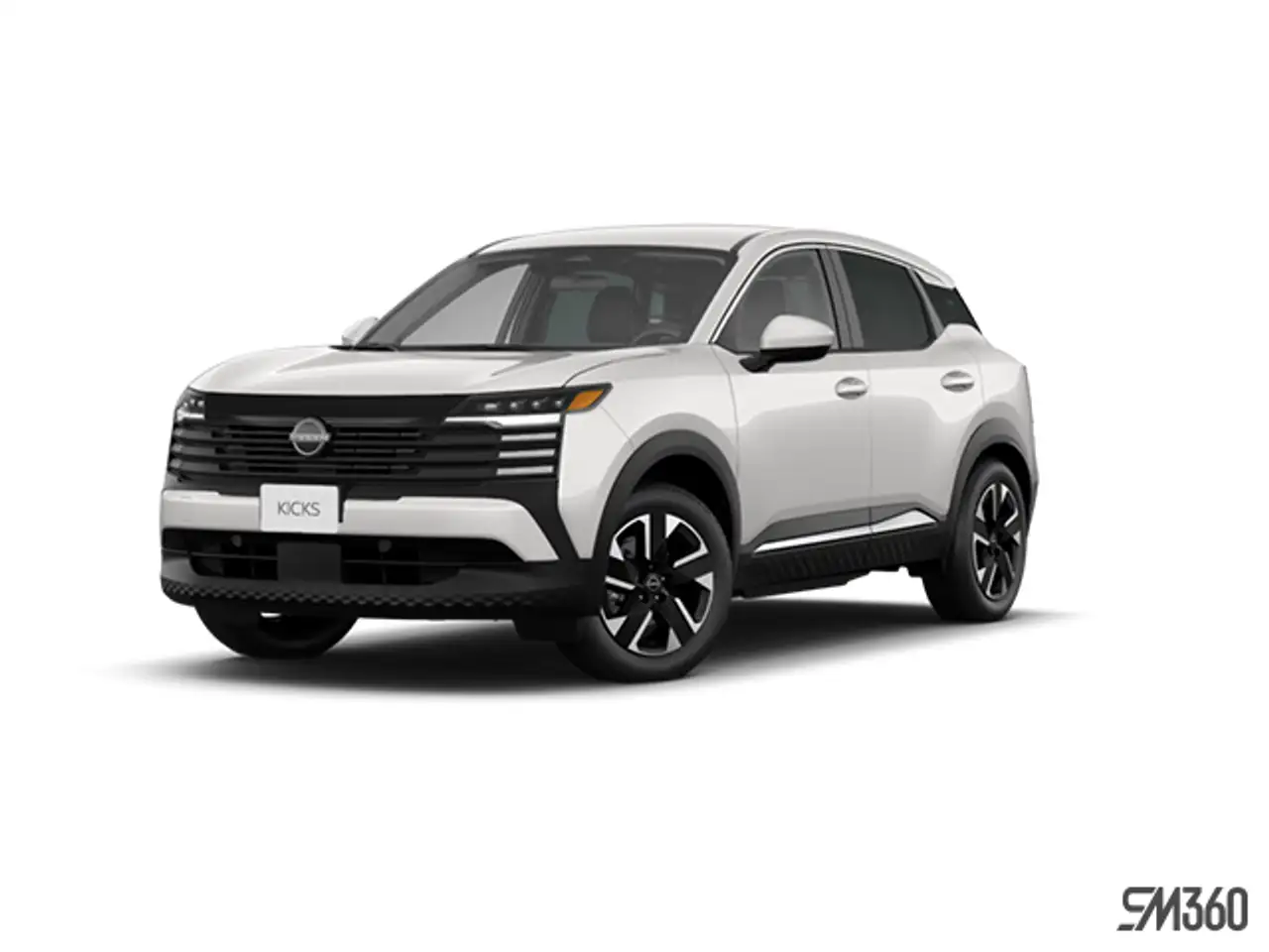 Nissan Kicks fotografie Nissan Kicks