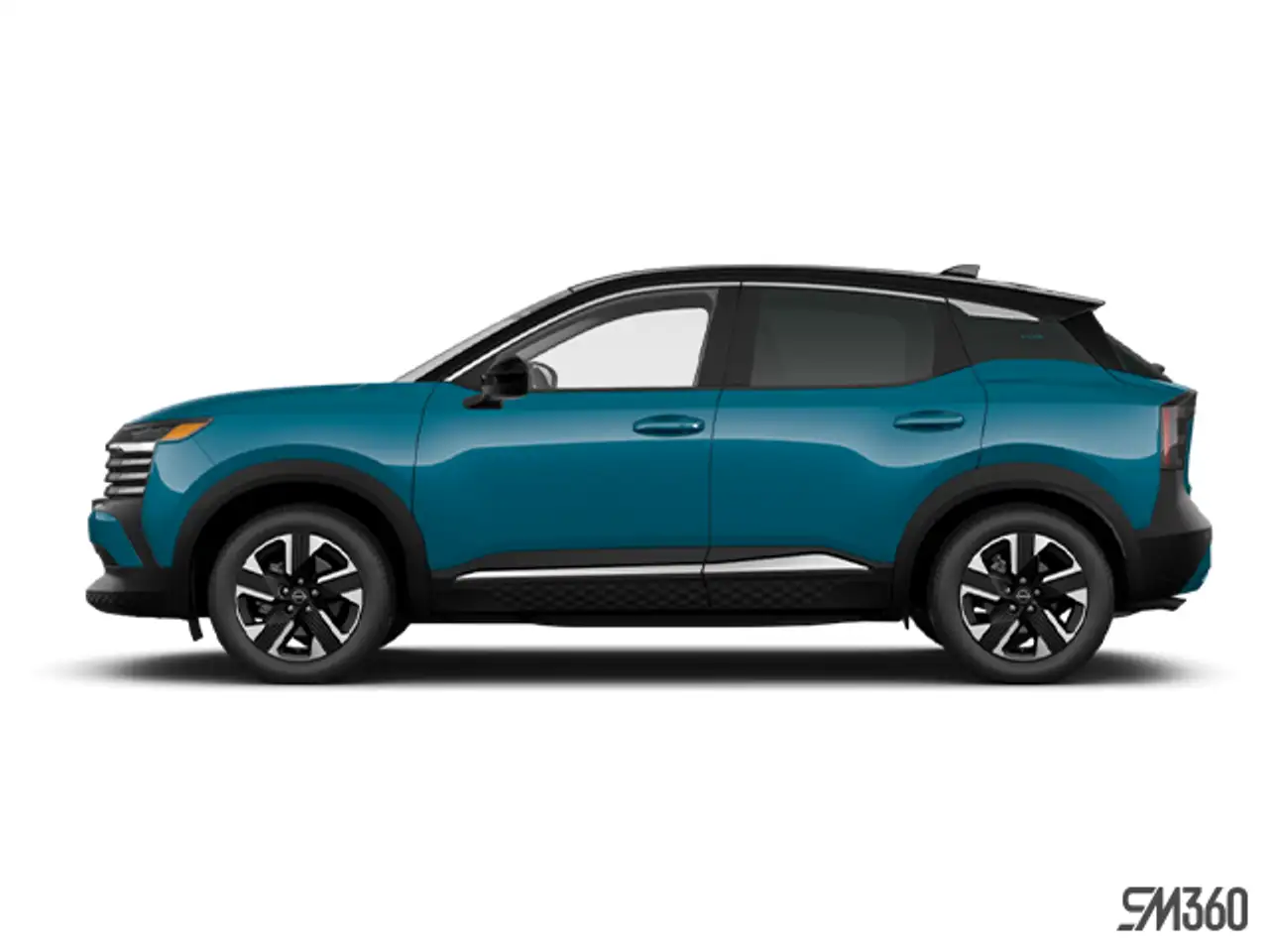 Nissan Kicks fotografie Nissan Kicks