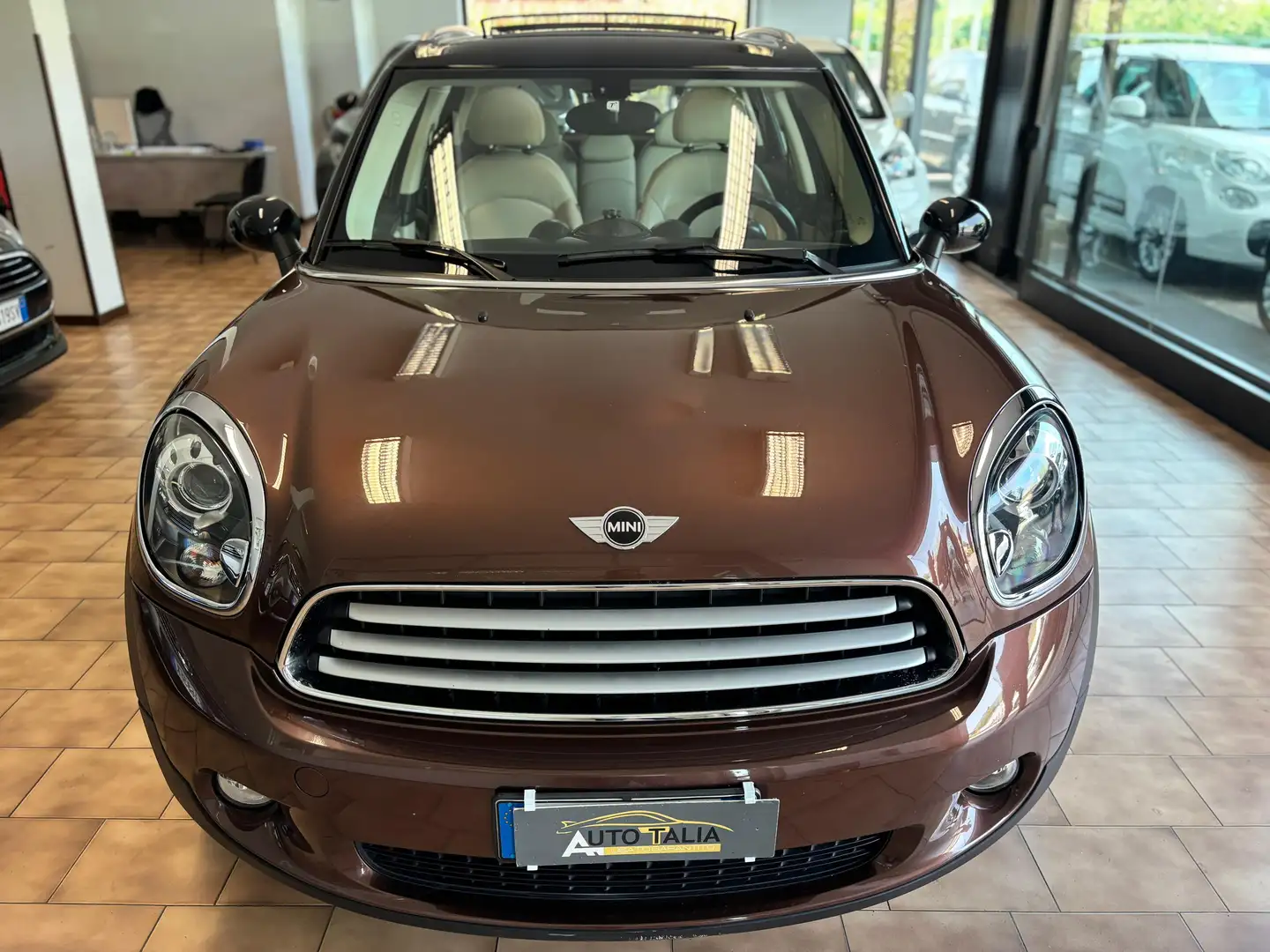 MINI Cooper D Countryman 2.0  D all4 auto*NEOPATENTATI Bruin - 2