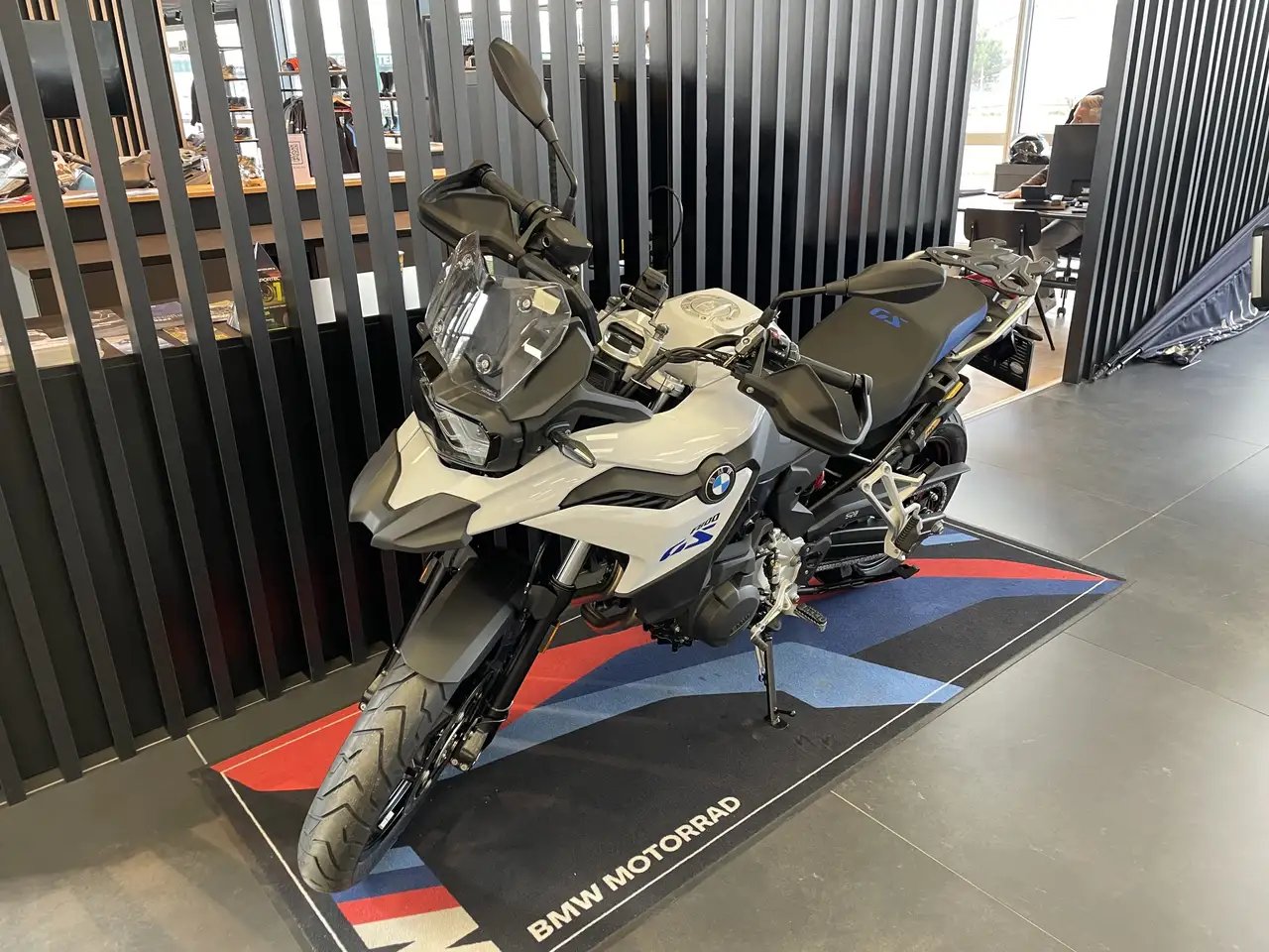 BMW F 800 GS