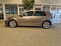 Volkswagen Golf 1.4 TSI R-Line Xenon Half Leder Navi Grijs - thumbnail 5