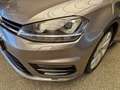 Volkswagen Golf 1.4 TSI R-Line Xenon Half Leder Navi Grijs - thumbnail 11