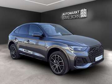 Sportback e S line 20*Virtual*AHK*Luftfed*AHK