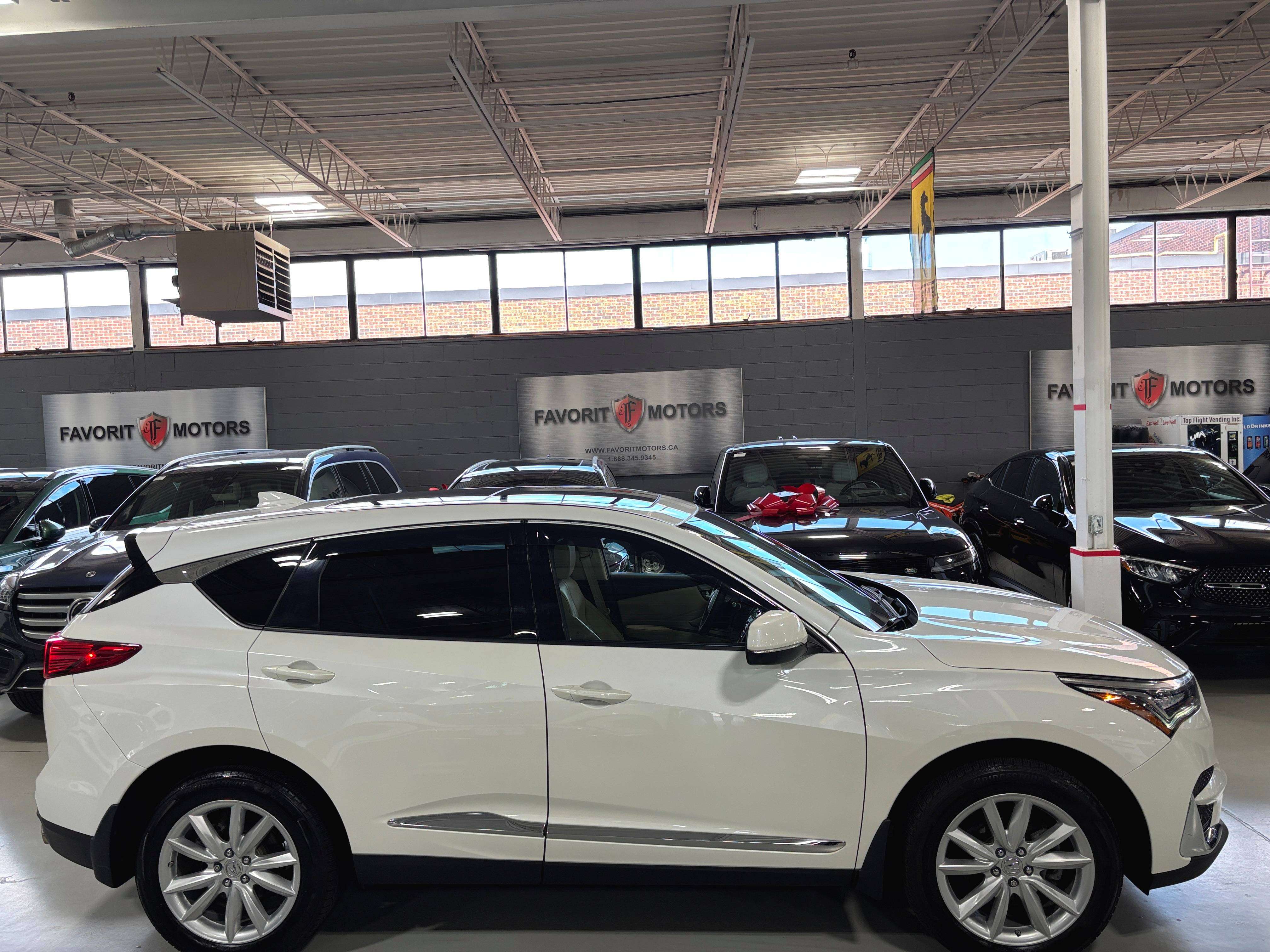 2019 Acura RDX