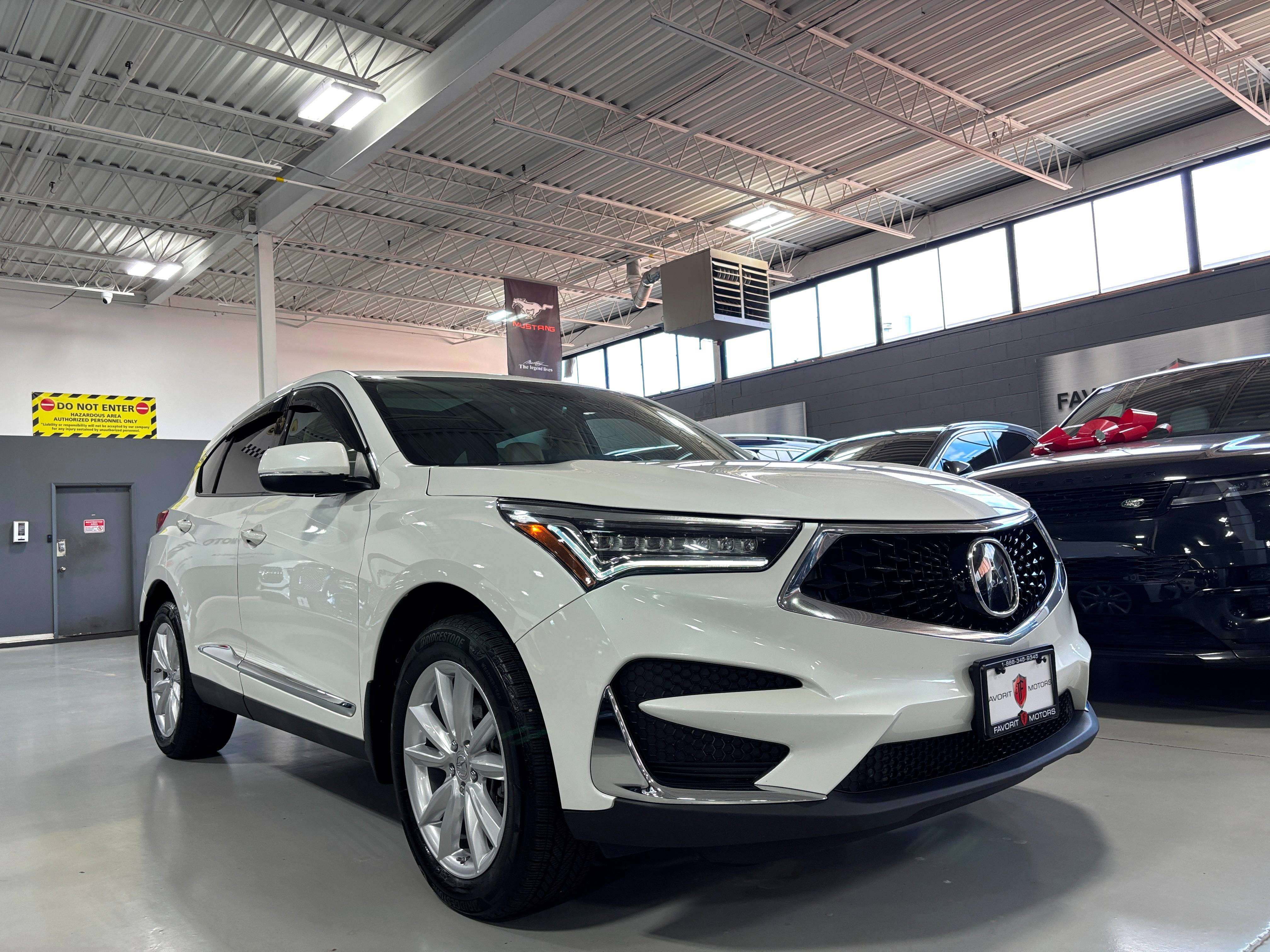 2019 Acura RDX