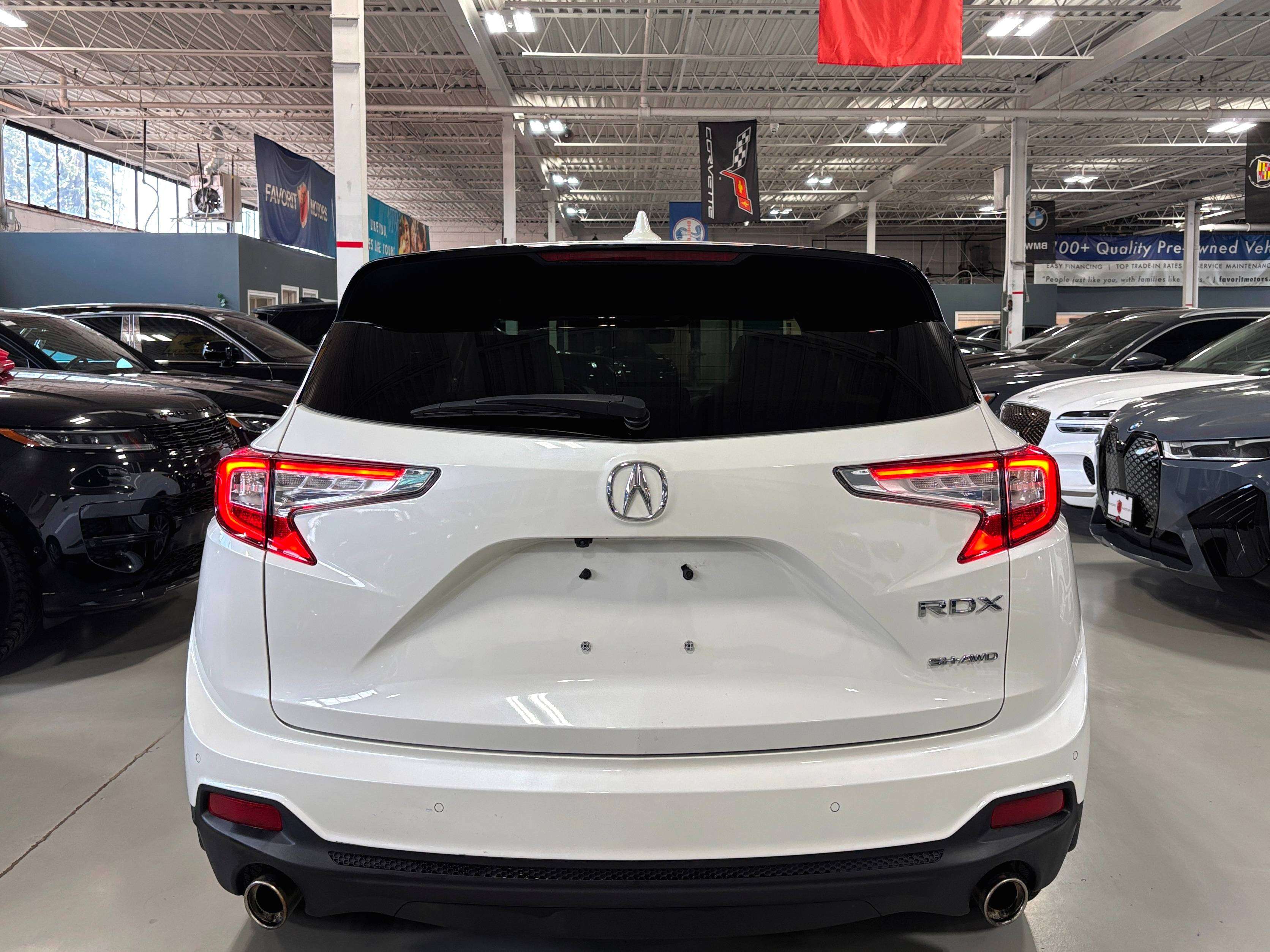 2019 Acura RDX