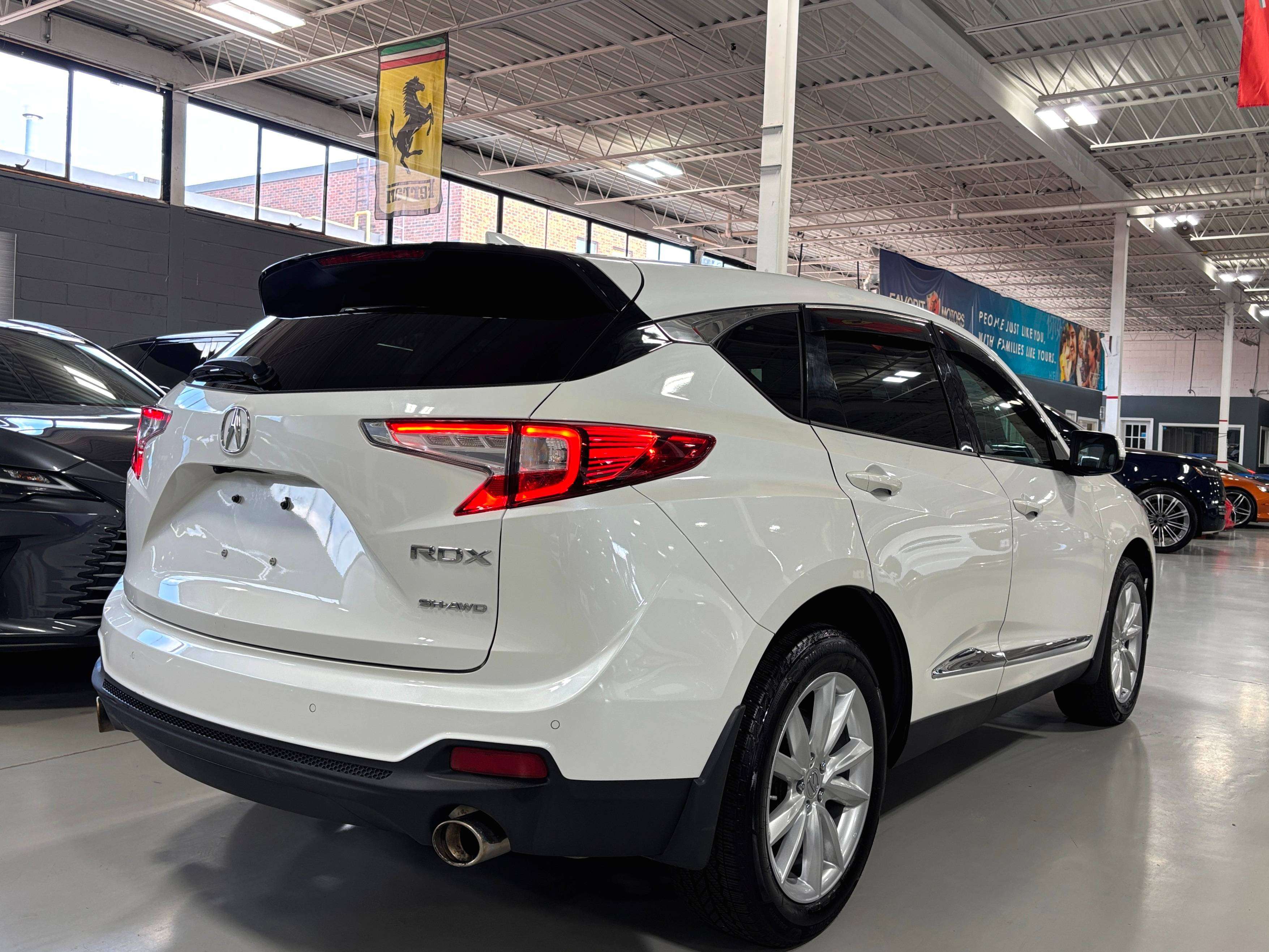 2019 Acura RDX
