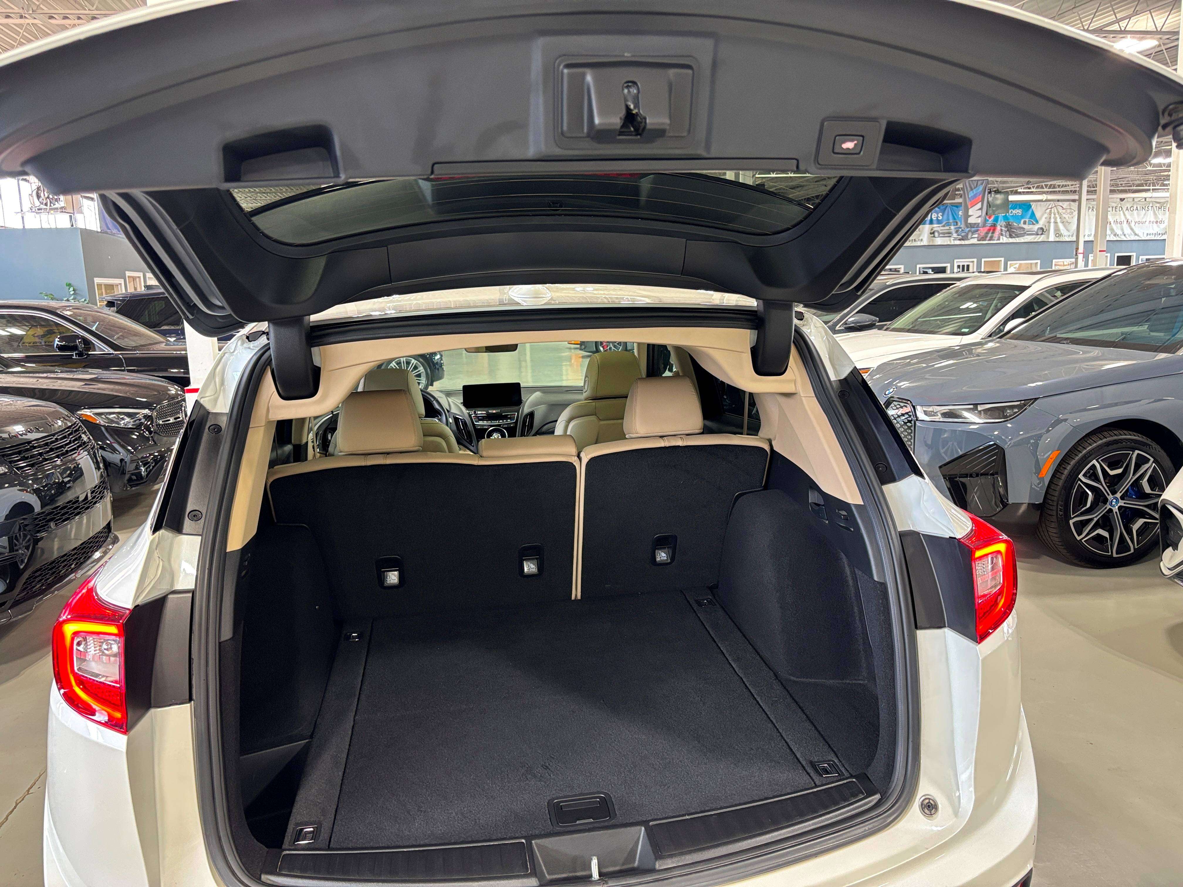 2019 Acura RDX