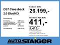 DS Automobiles DS 7 Crossback DS7 Crossback 2.0 BlueHDi 180 FAP S&S Performance Biały - thumbnail 4