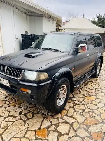 Mitsubishi Pajero Sport