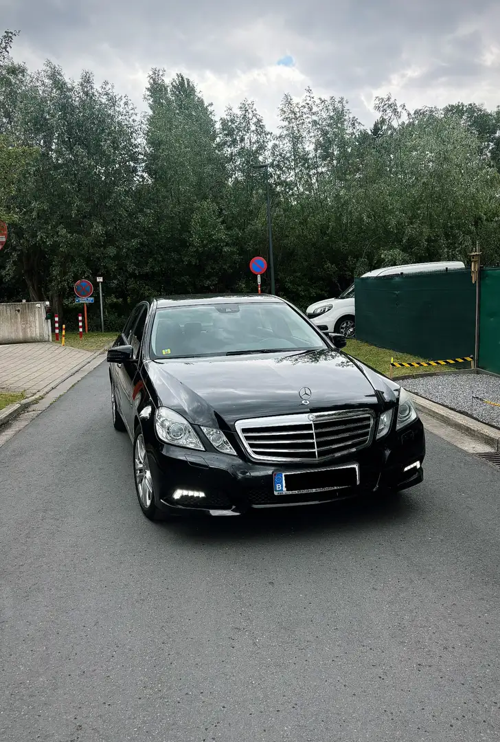 Mercedes-Benz E 200 CGI BlueEFFICIENCY Automatik Avantgarde - 2