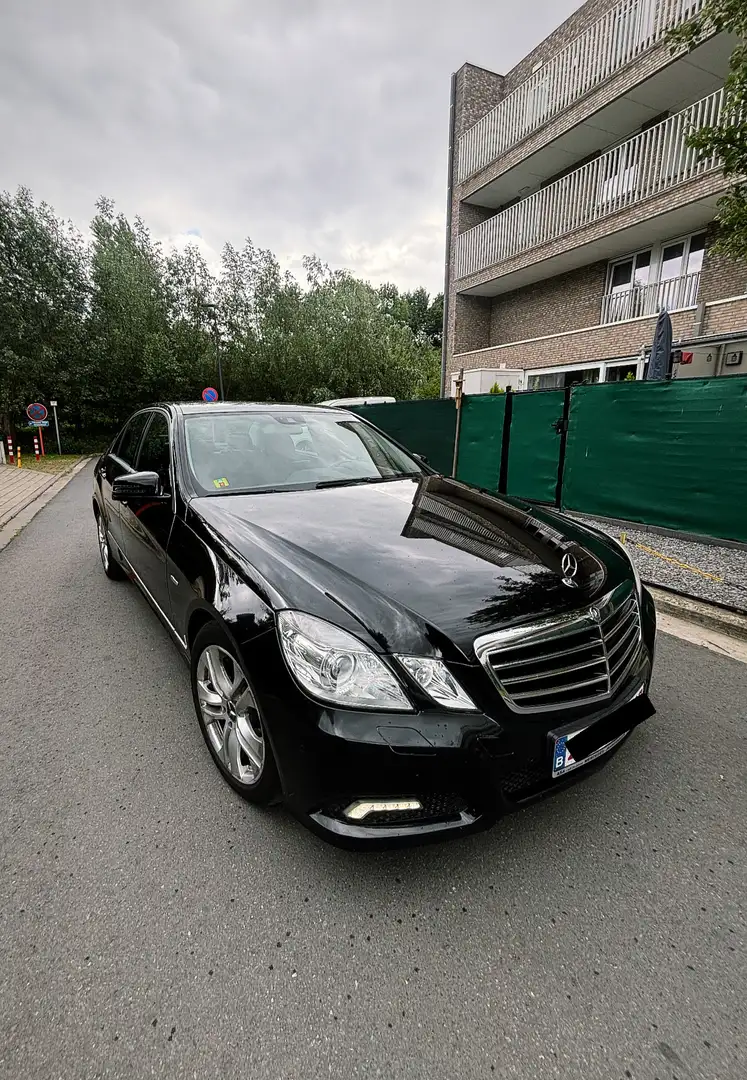 Mercedes-Benz E 200 CGI BlueEFFICIENCY Automatik Avantgarde - 1
