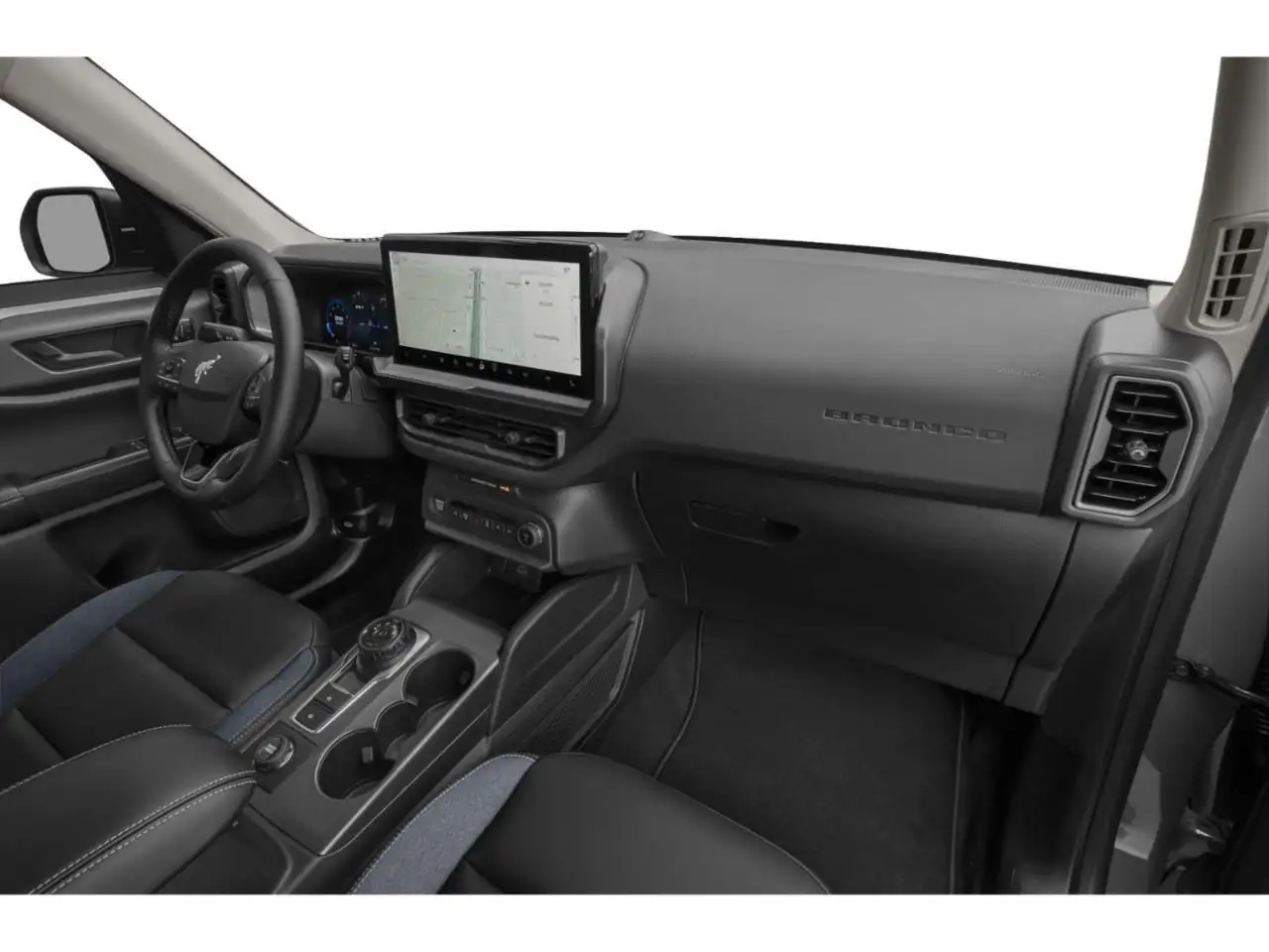 Ford Bronco Sport fotografie Ford Bronco Sport