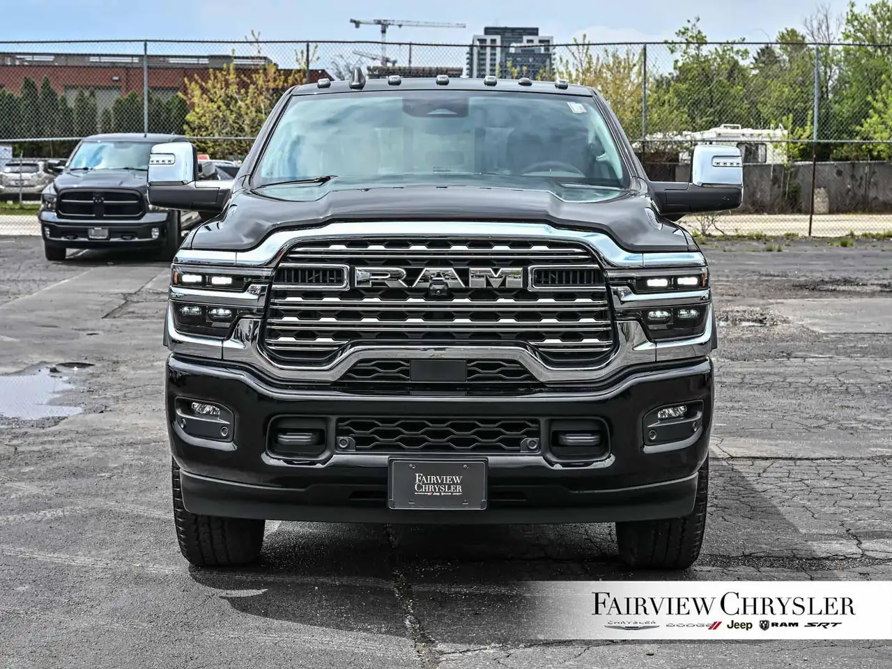RAM 2500 снимка RAM 2500