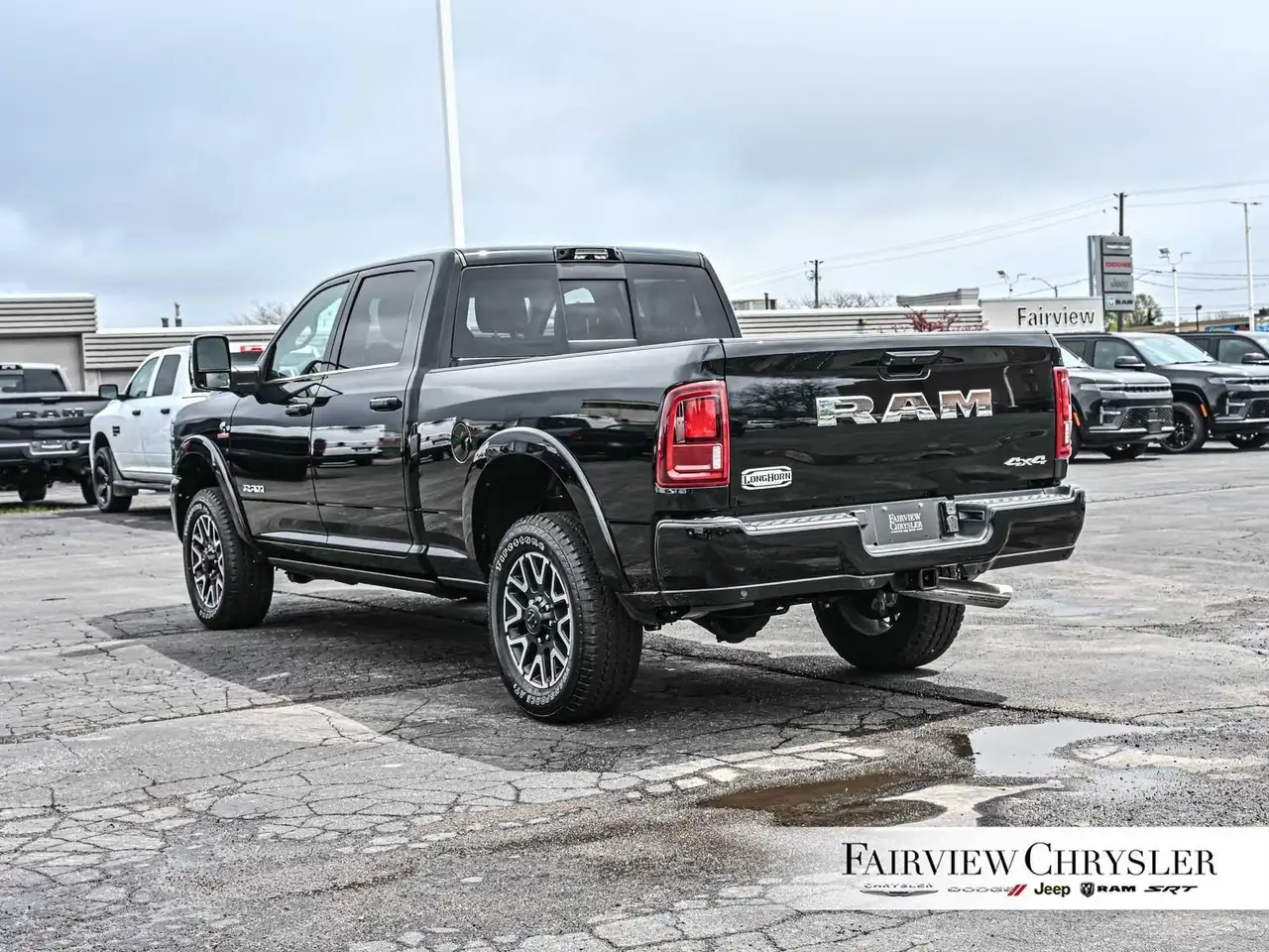 RAM 2500 снимка RAM 2500