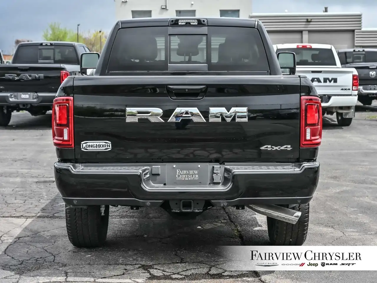 RAM 2500 снимка RAM 2500