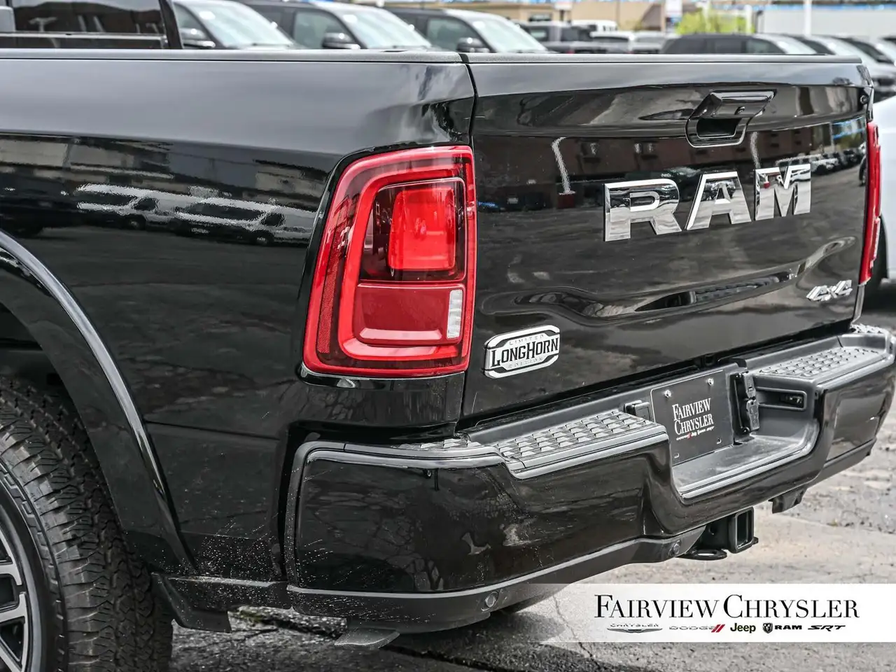 RAM 2500 снимка RAM 2500