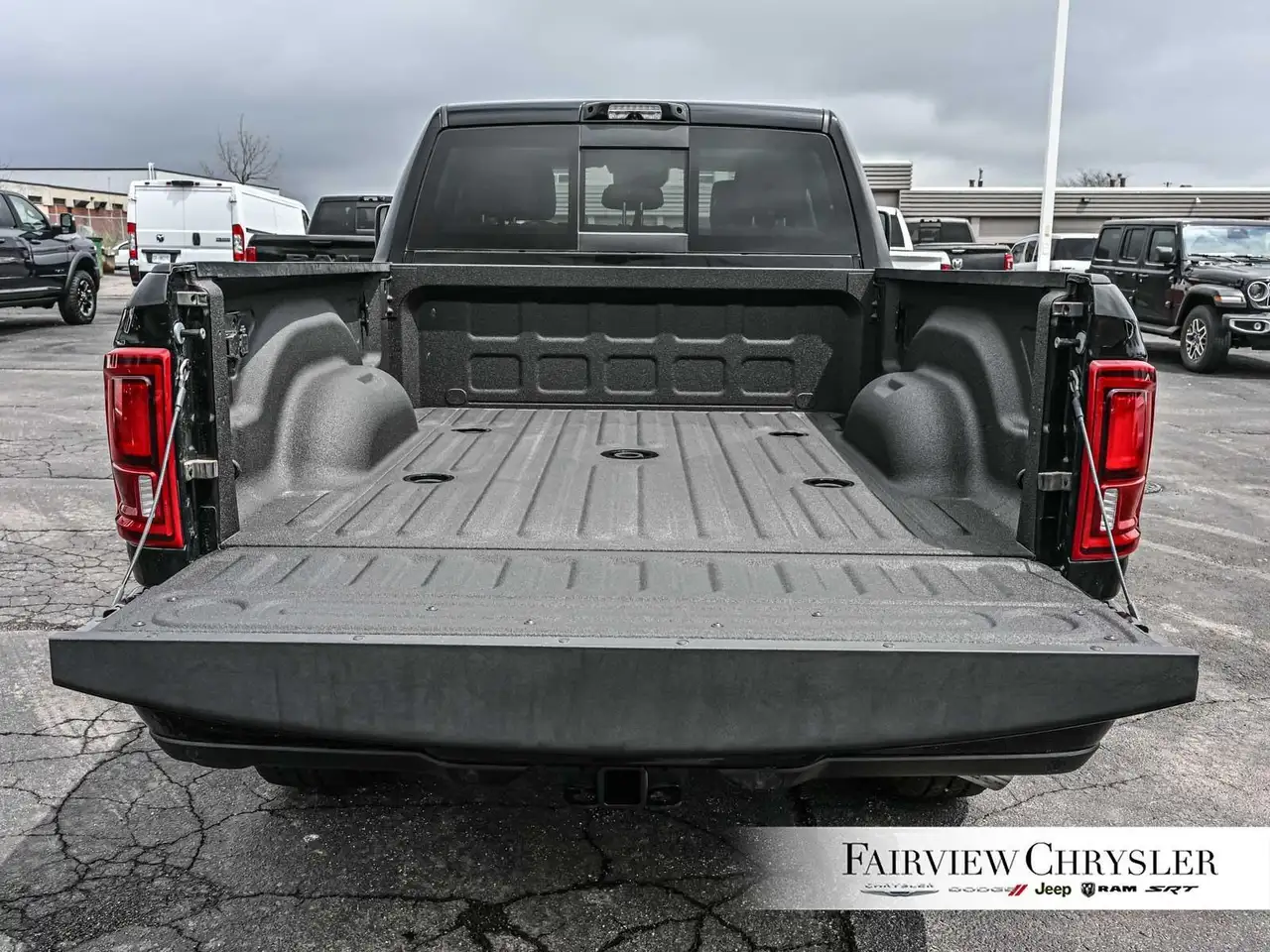 RAM 2500 снимка RAM 2500