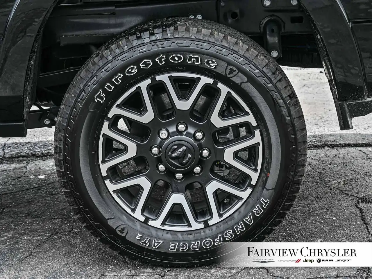 RAM 2500 снимка RAM 2500