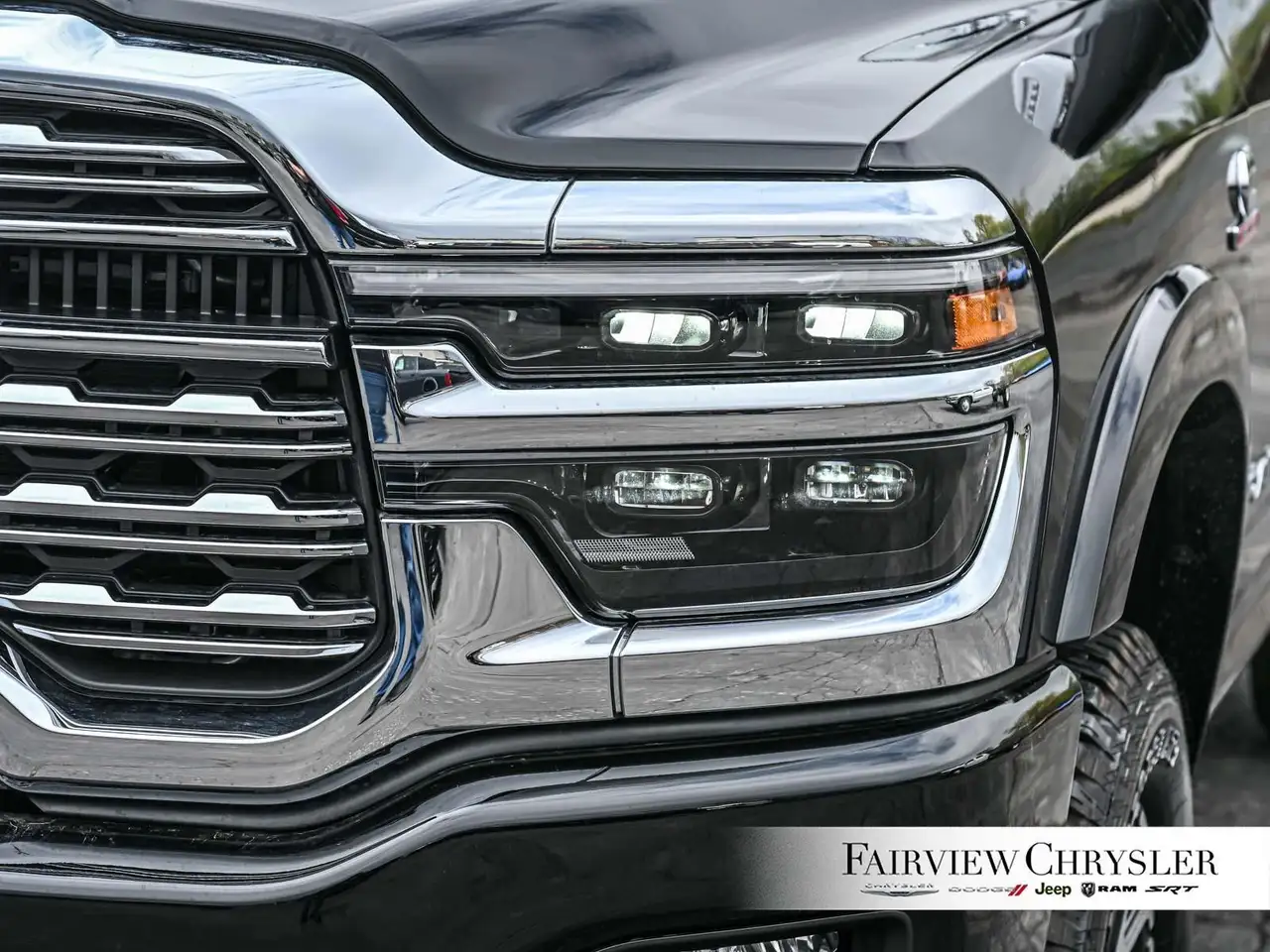 RAM 2500 снимка RAM 2500